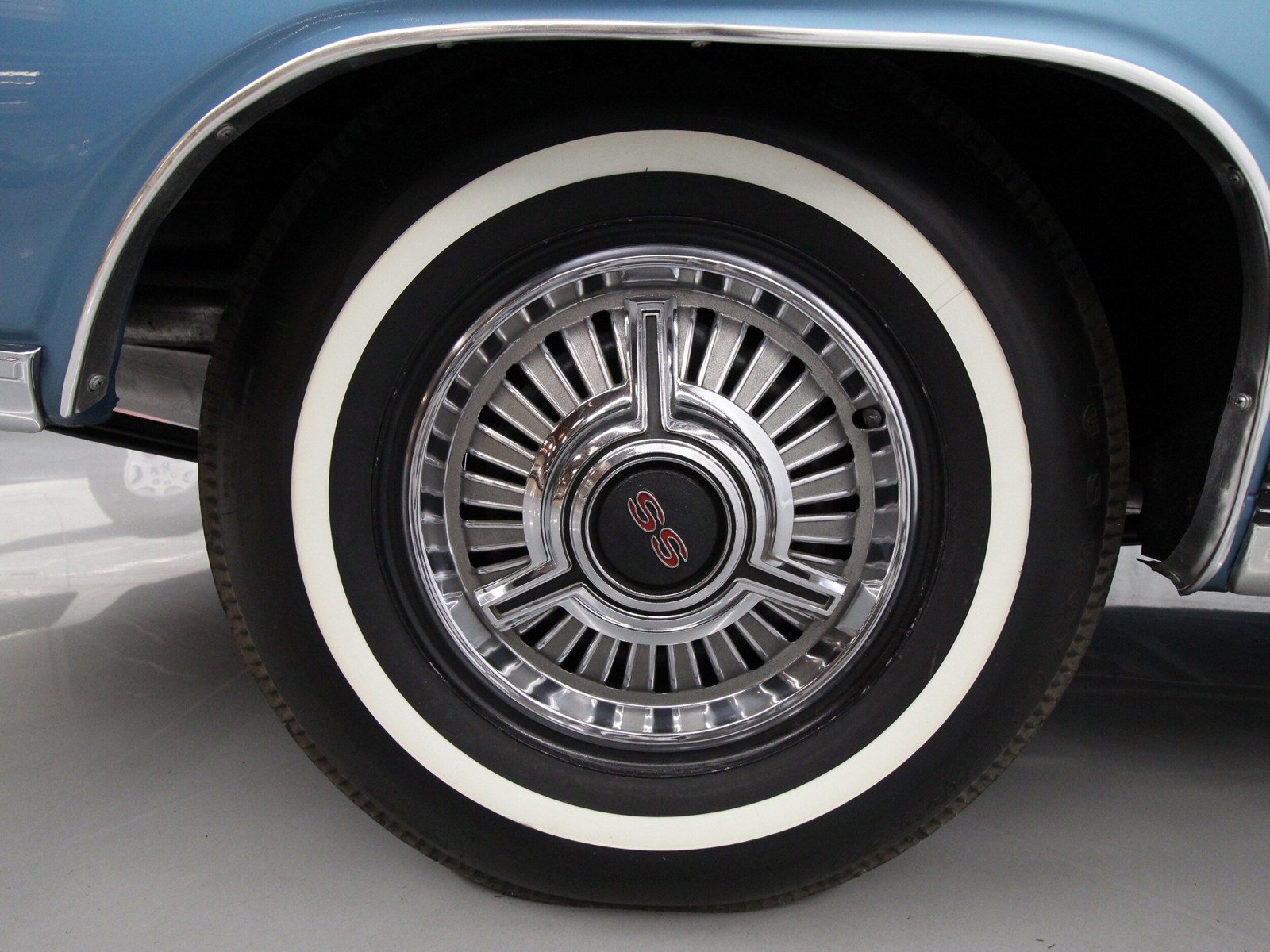 1966 Chevrolet Nova 54