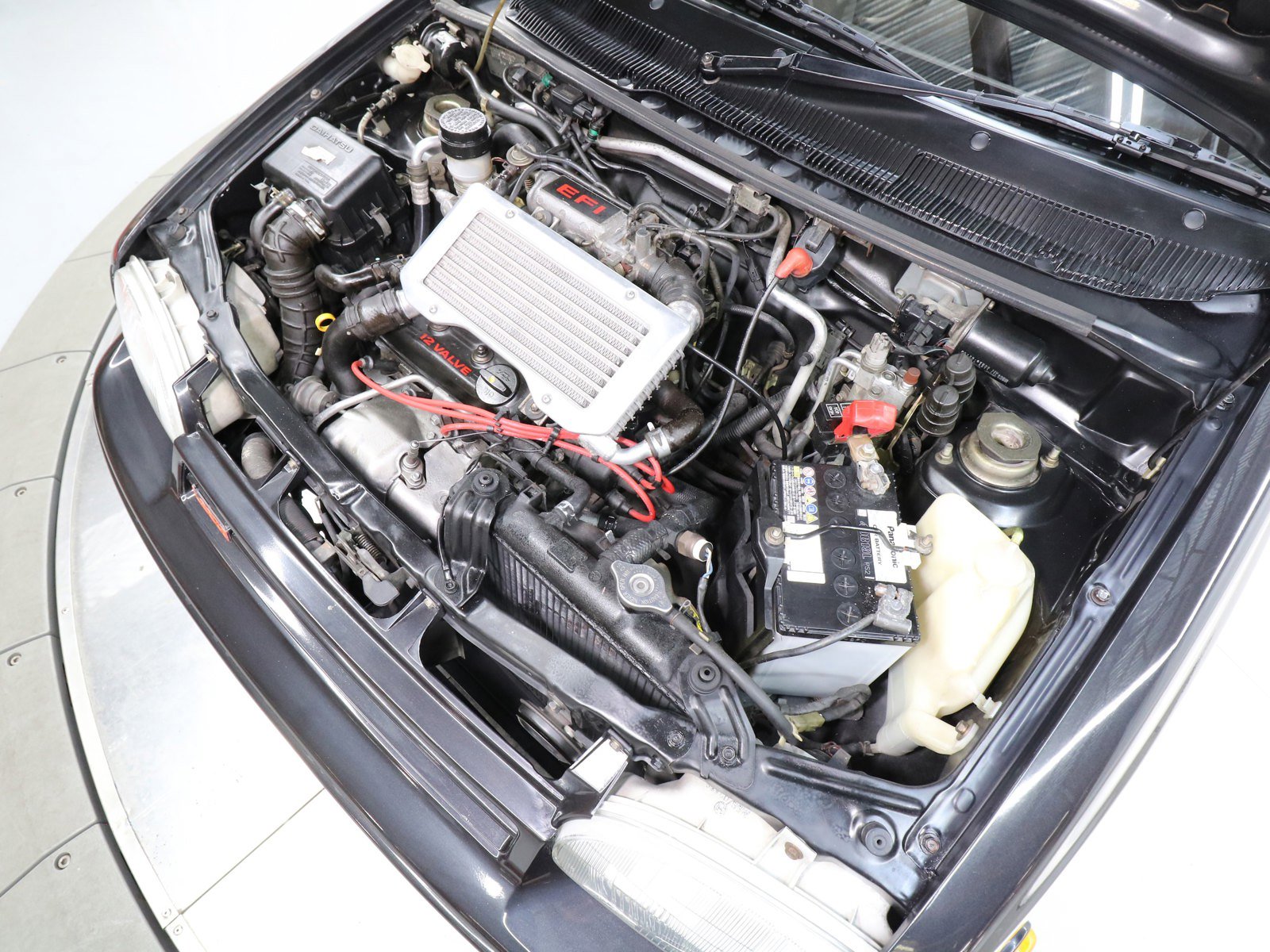 1992 Daihatsu Leeza 23