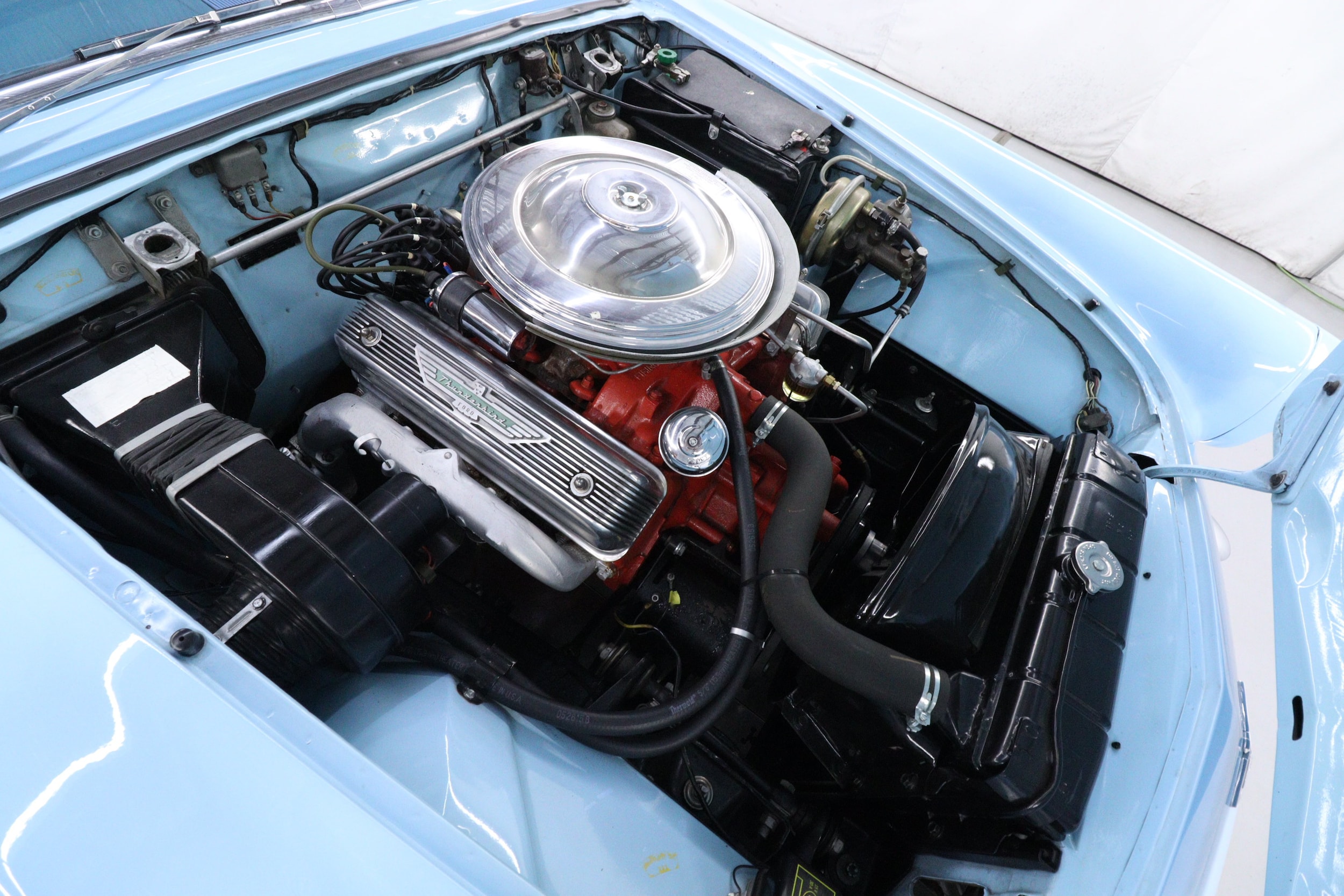 1957 Ford Thunderbird 51