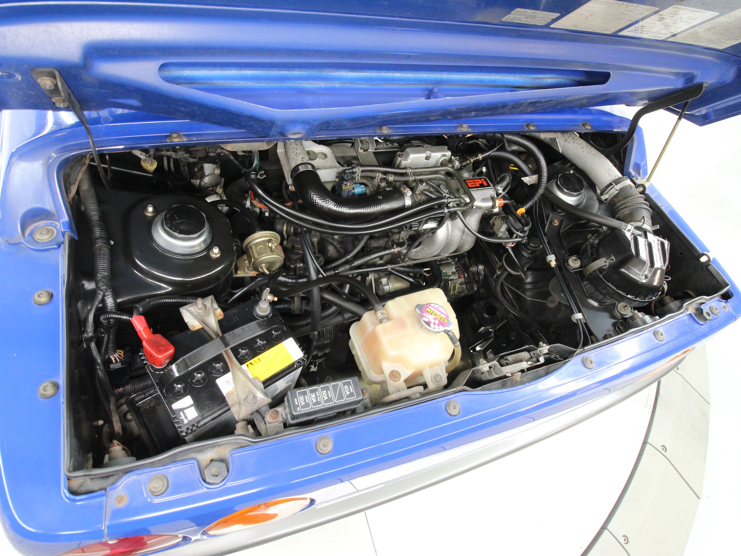 1993 Autozam AZ-1 19