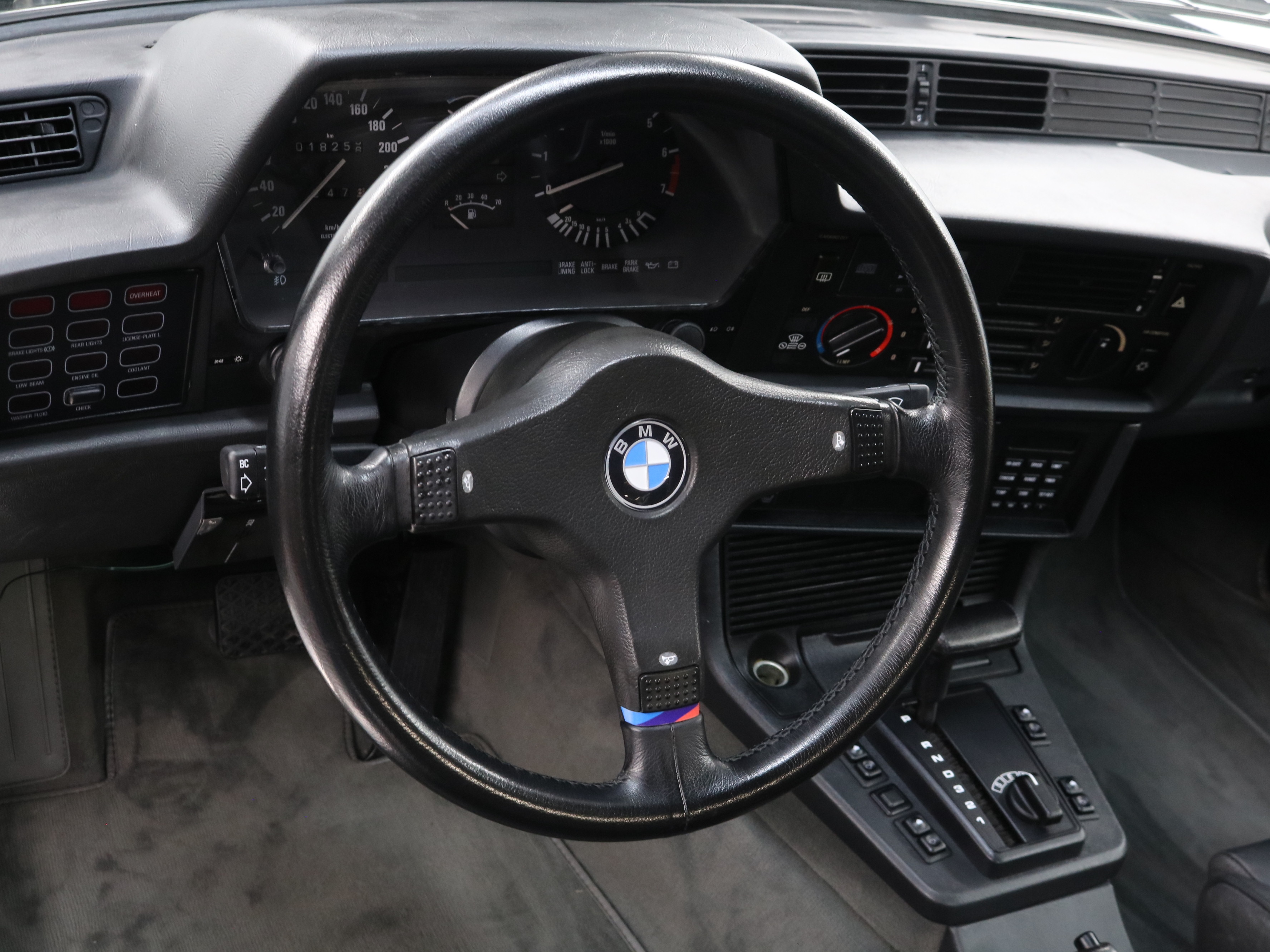 1989 BMW 635 CSi 38