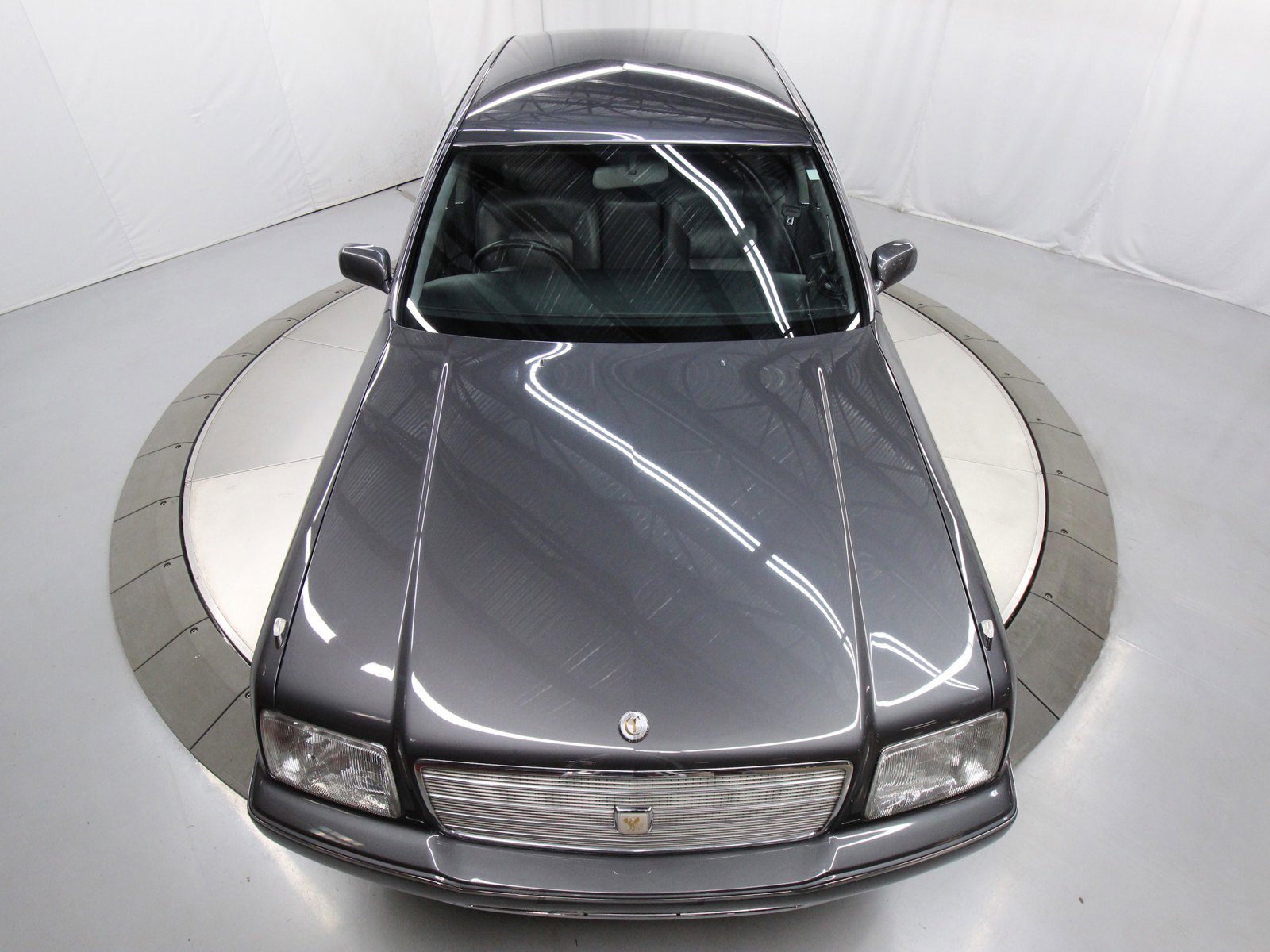 1997 Toyota Century 43