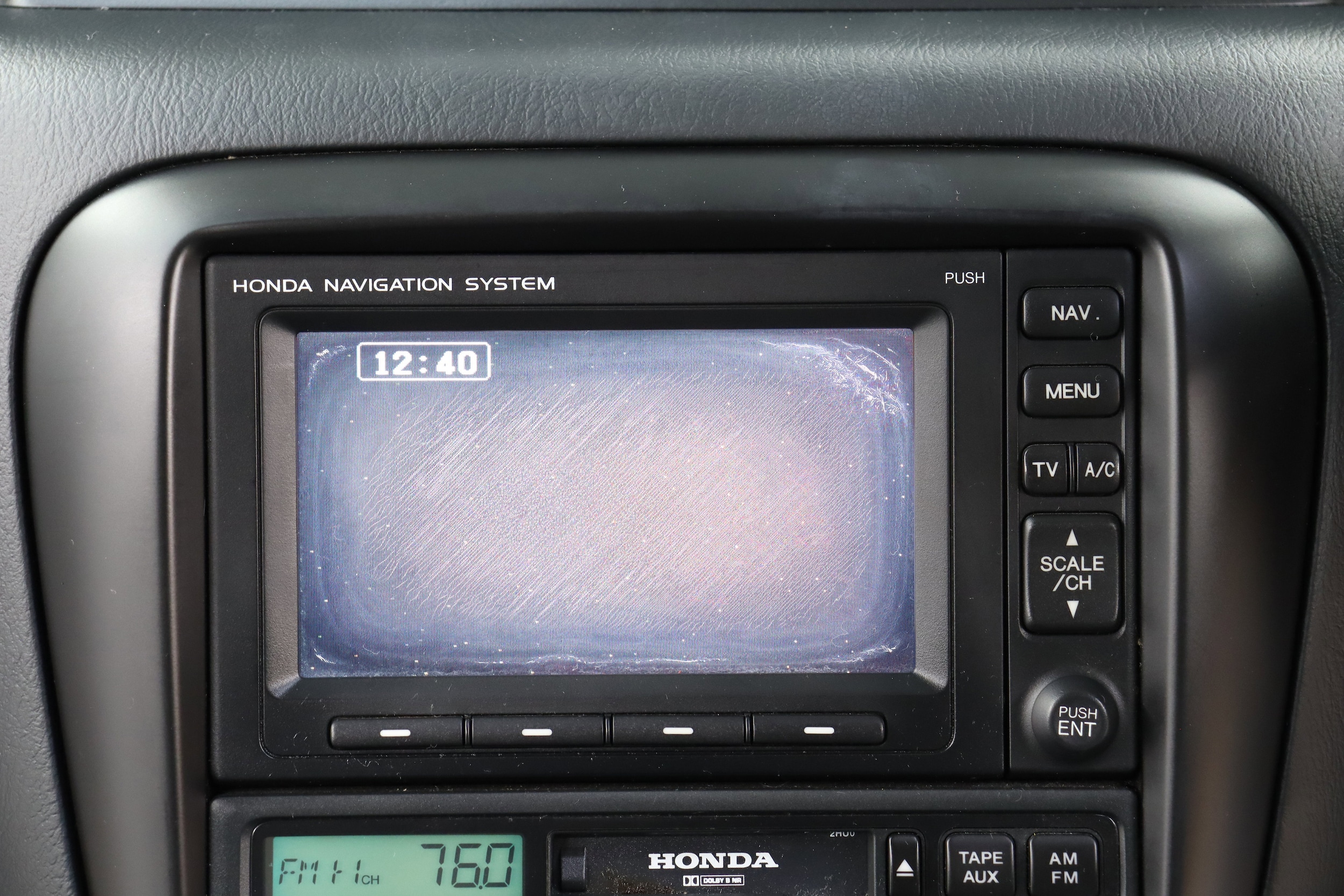 1998 Honda Odyssey 15