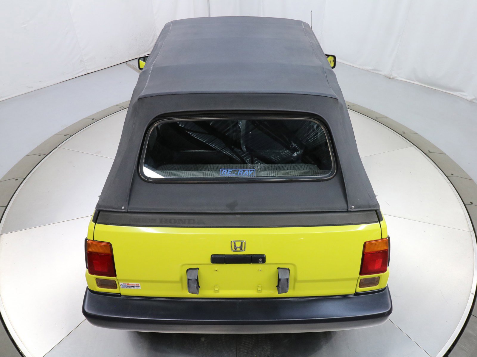1985 Honda City 42