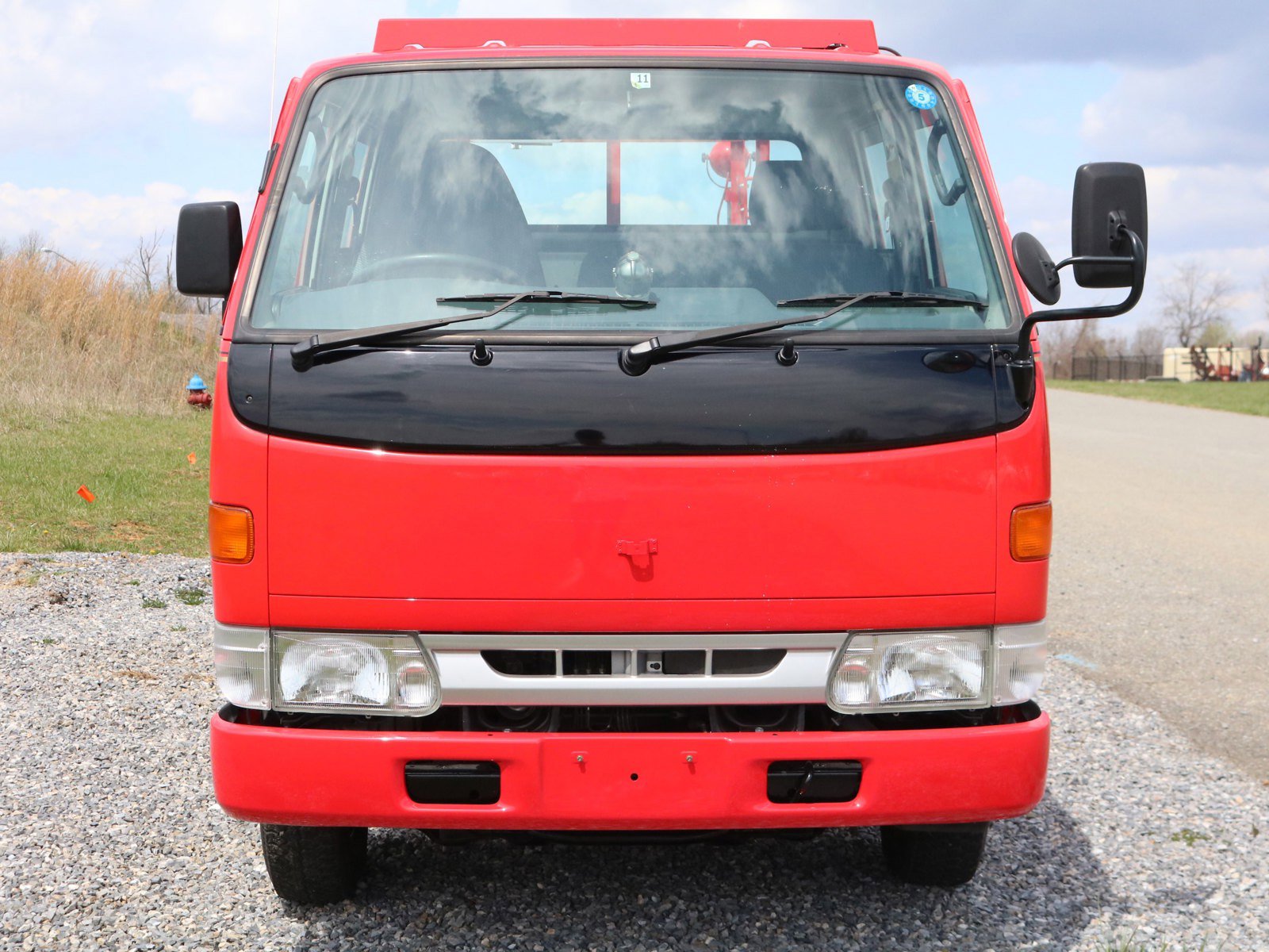 1998 Toyota Toyoace 5