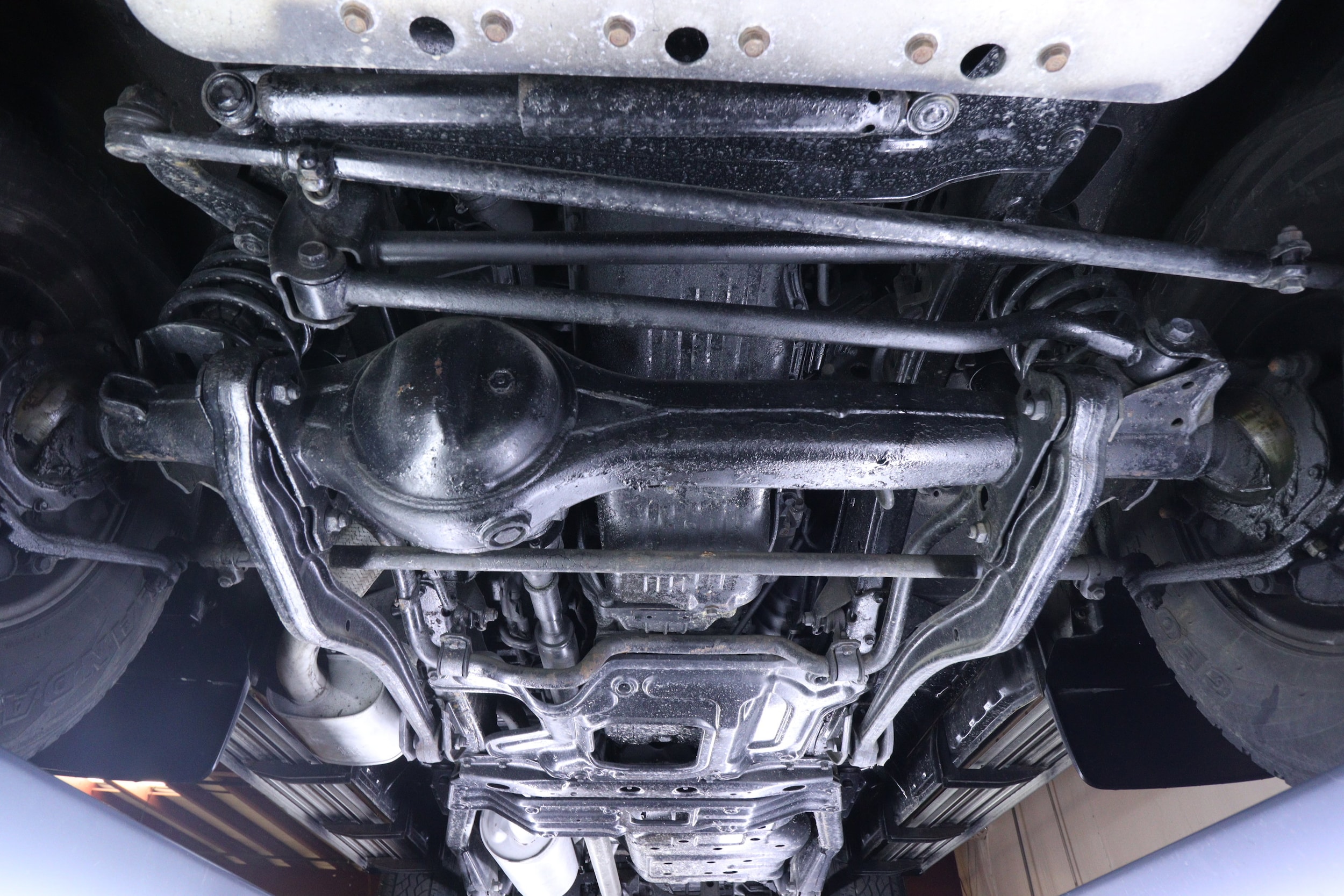 1992 Toyota Landcruiser 35