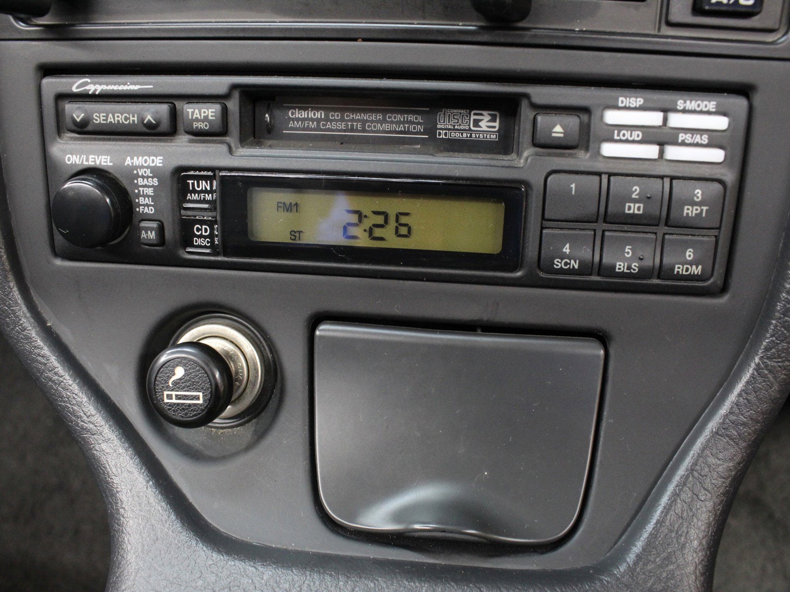 1992 Suzuki Cappuccino 18