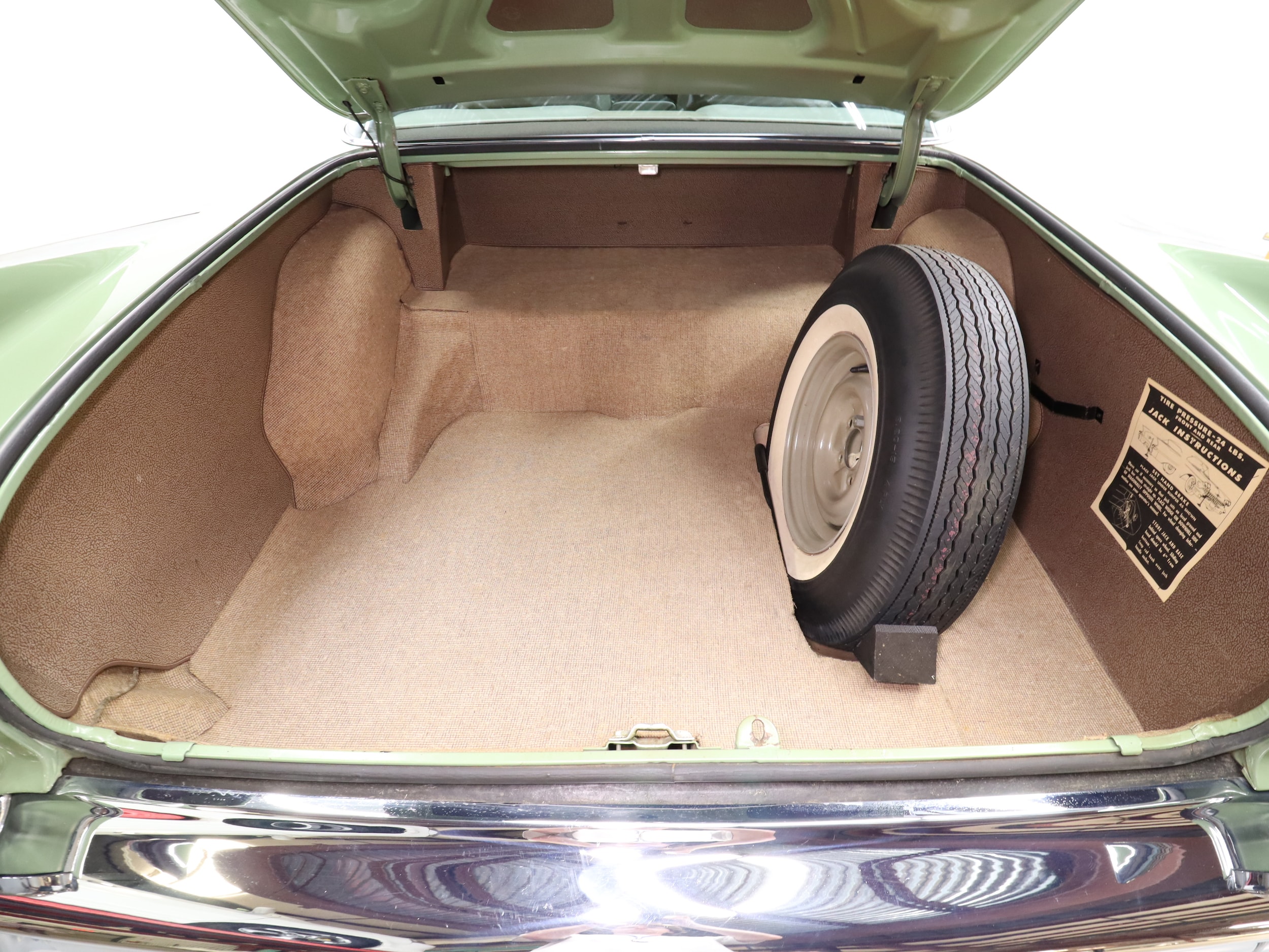 1958 Cadillac Series 62 33