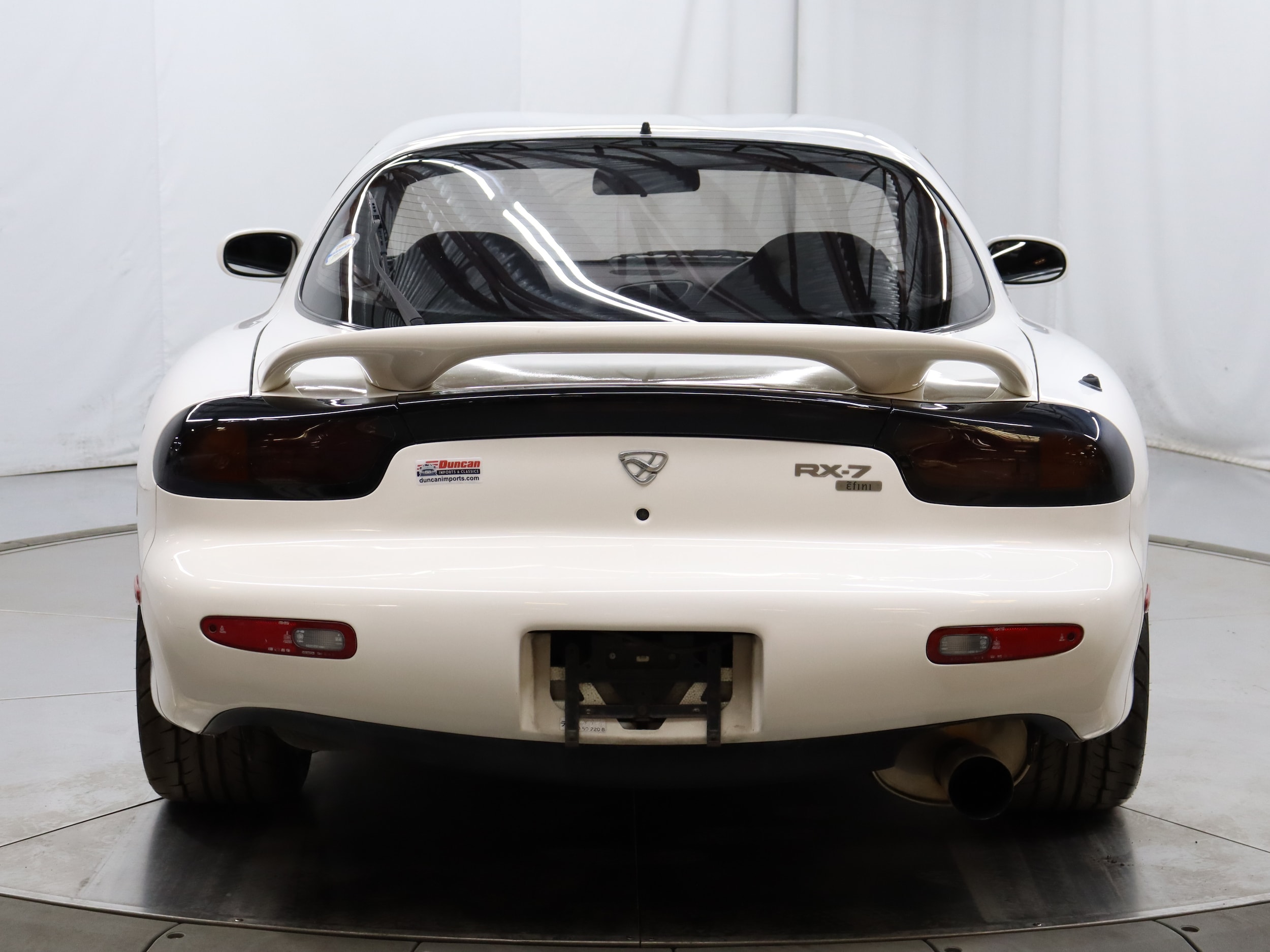 1993 Mazda RX-7 5