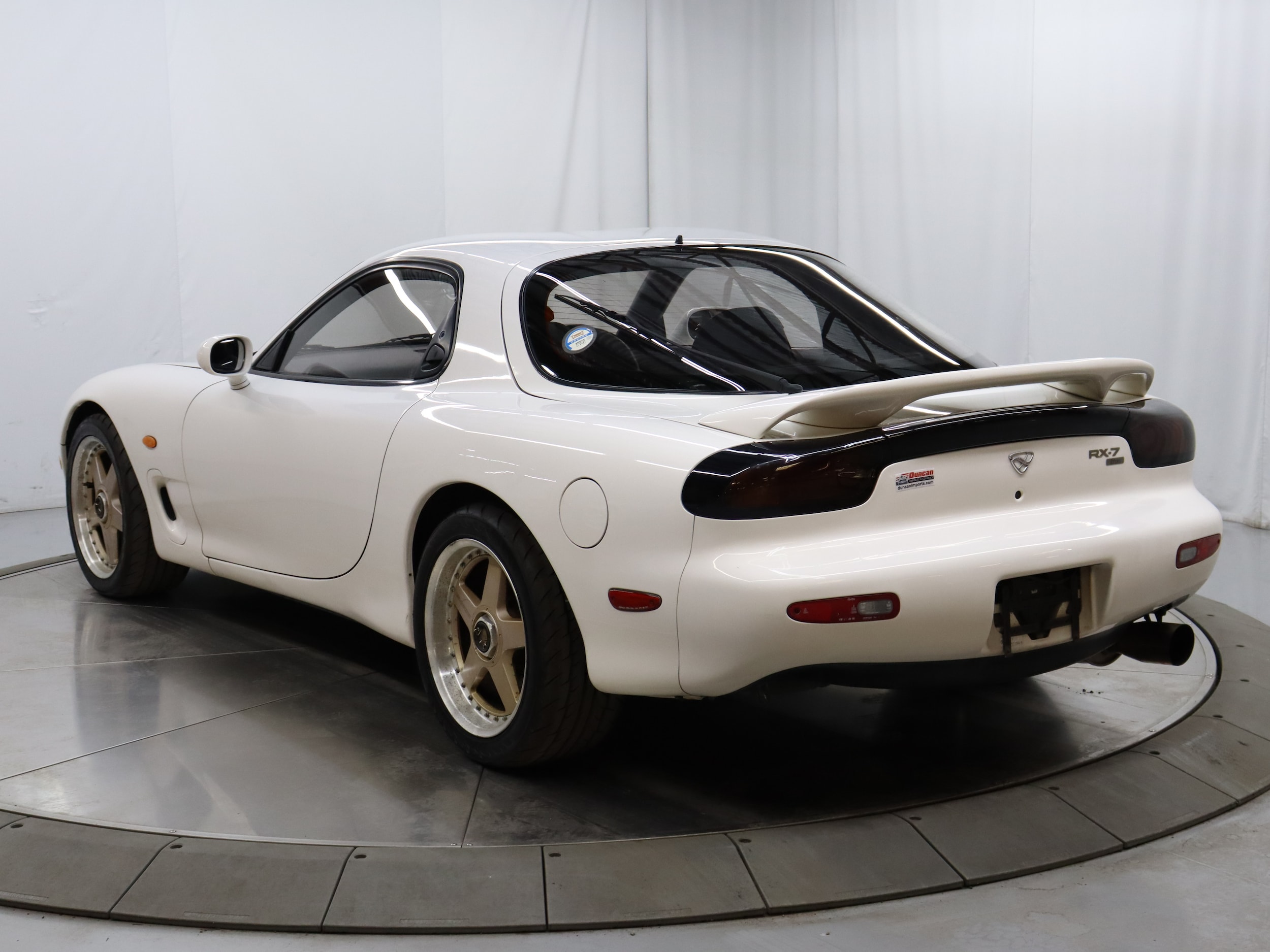 1993 Mazda RX-7 4