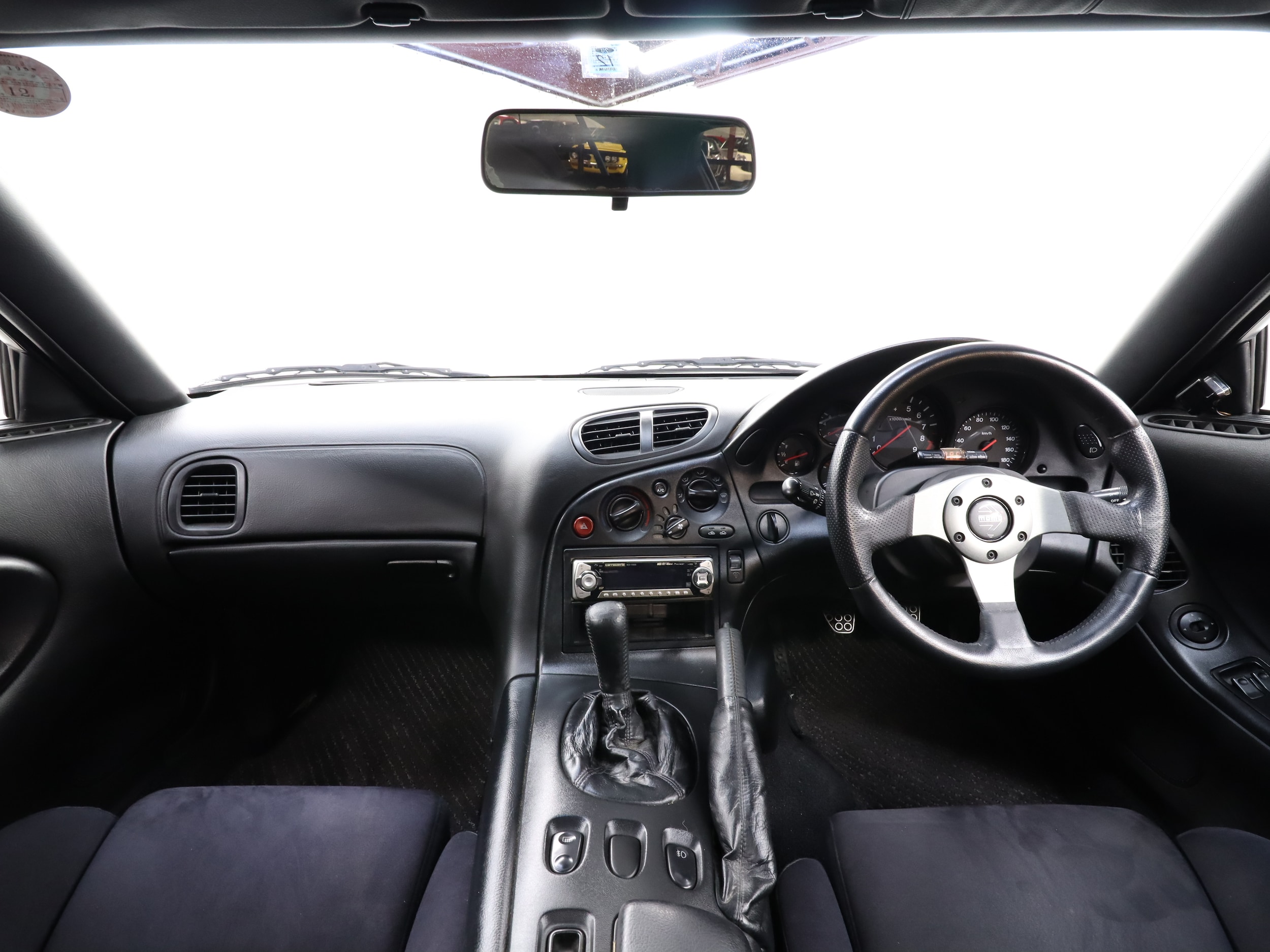 1993 Mazda RX-7 42