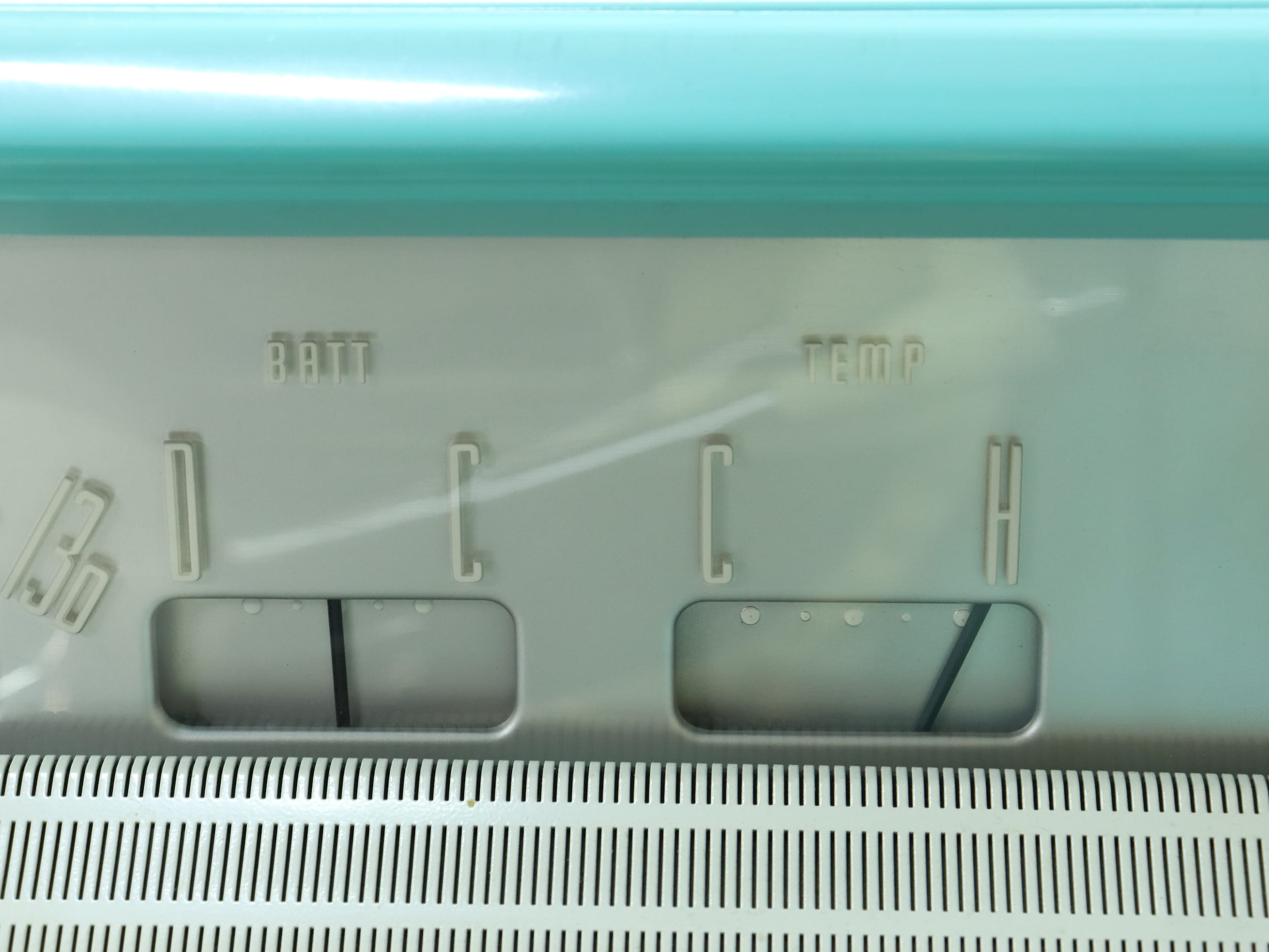 1955 Lincoln Capri 13