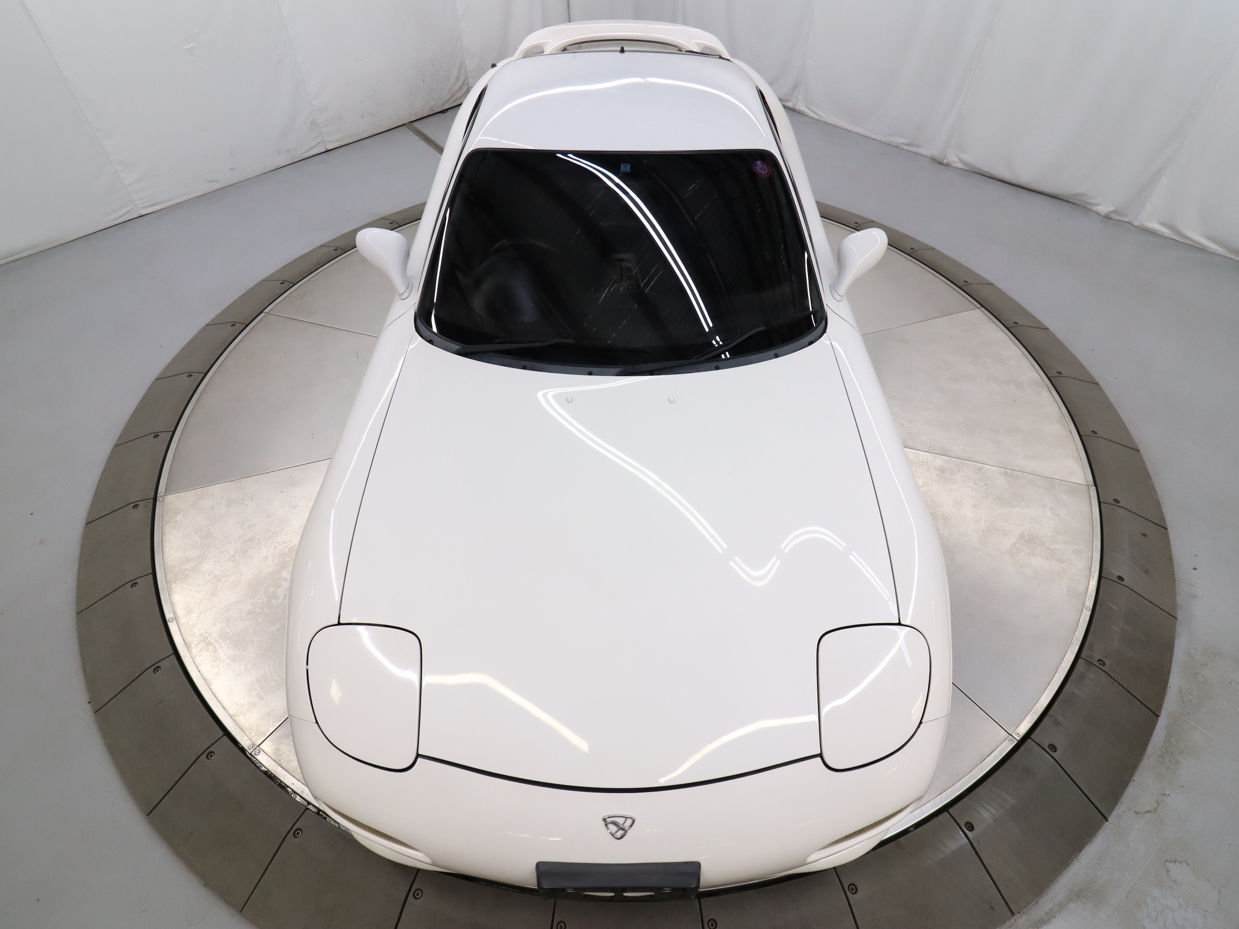 1993 Mazda RX-7 39