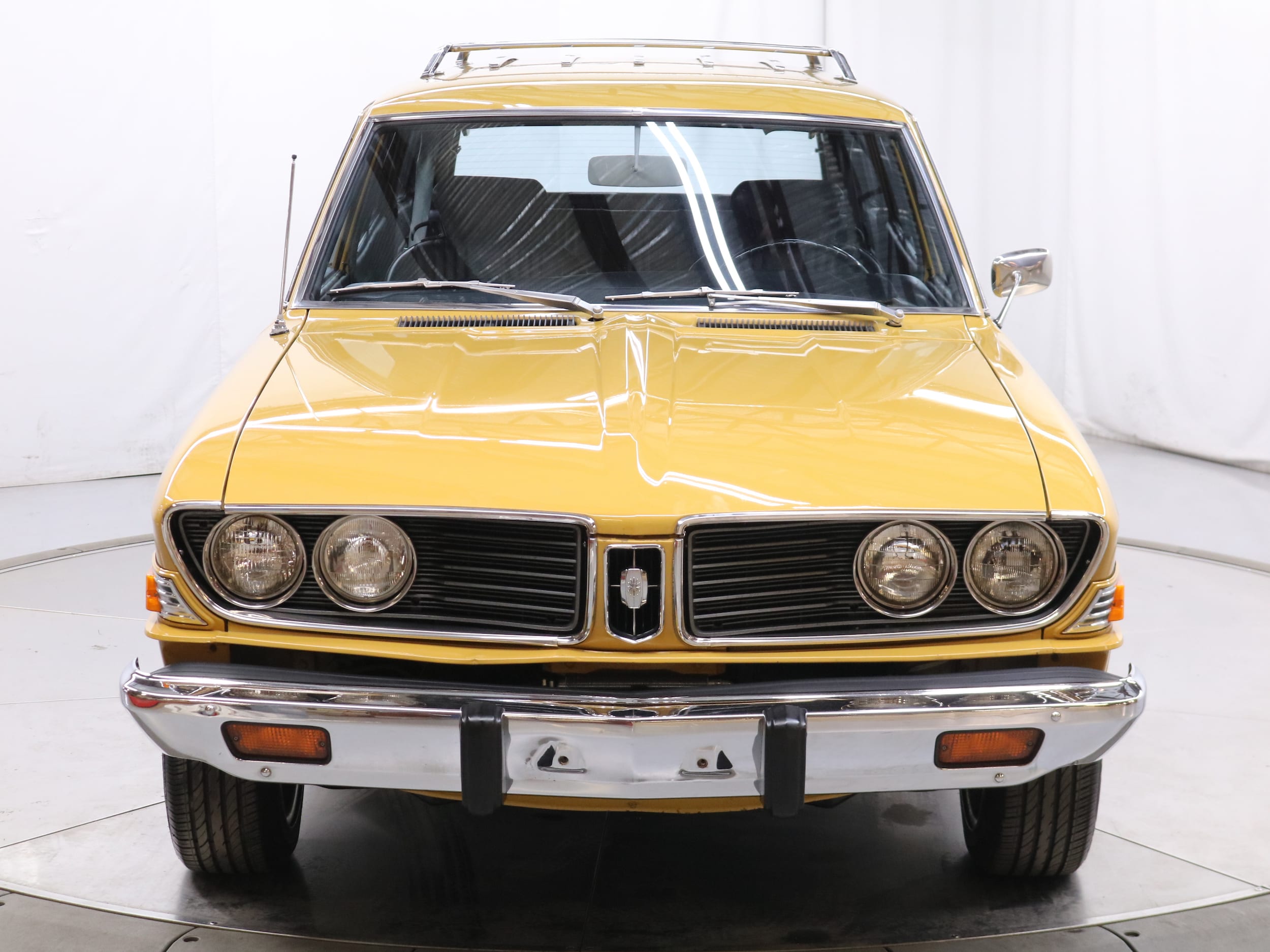 1974 Toyota Corona 2
