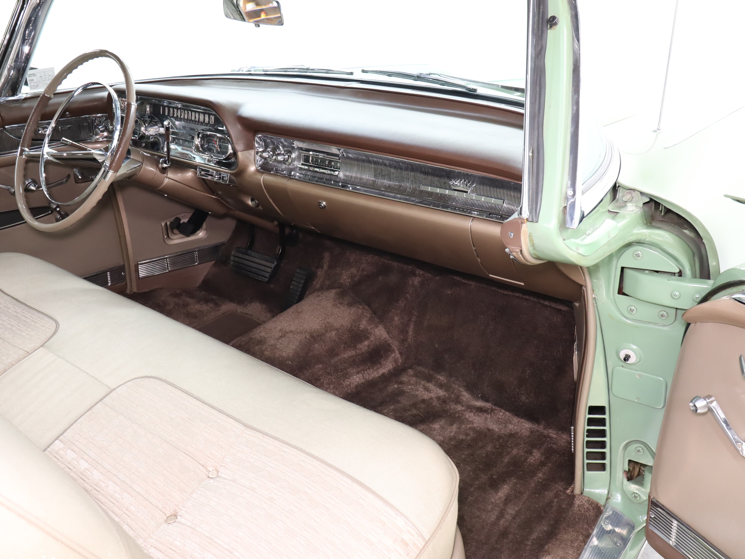 1958 Cadillac Series 62 16