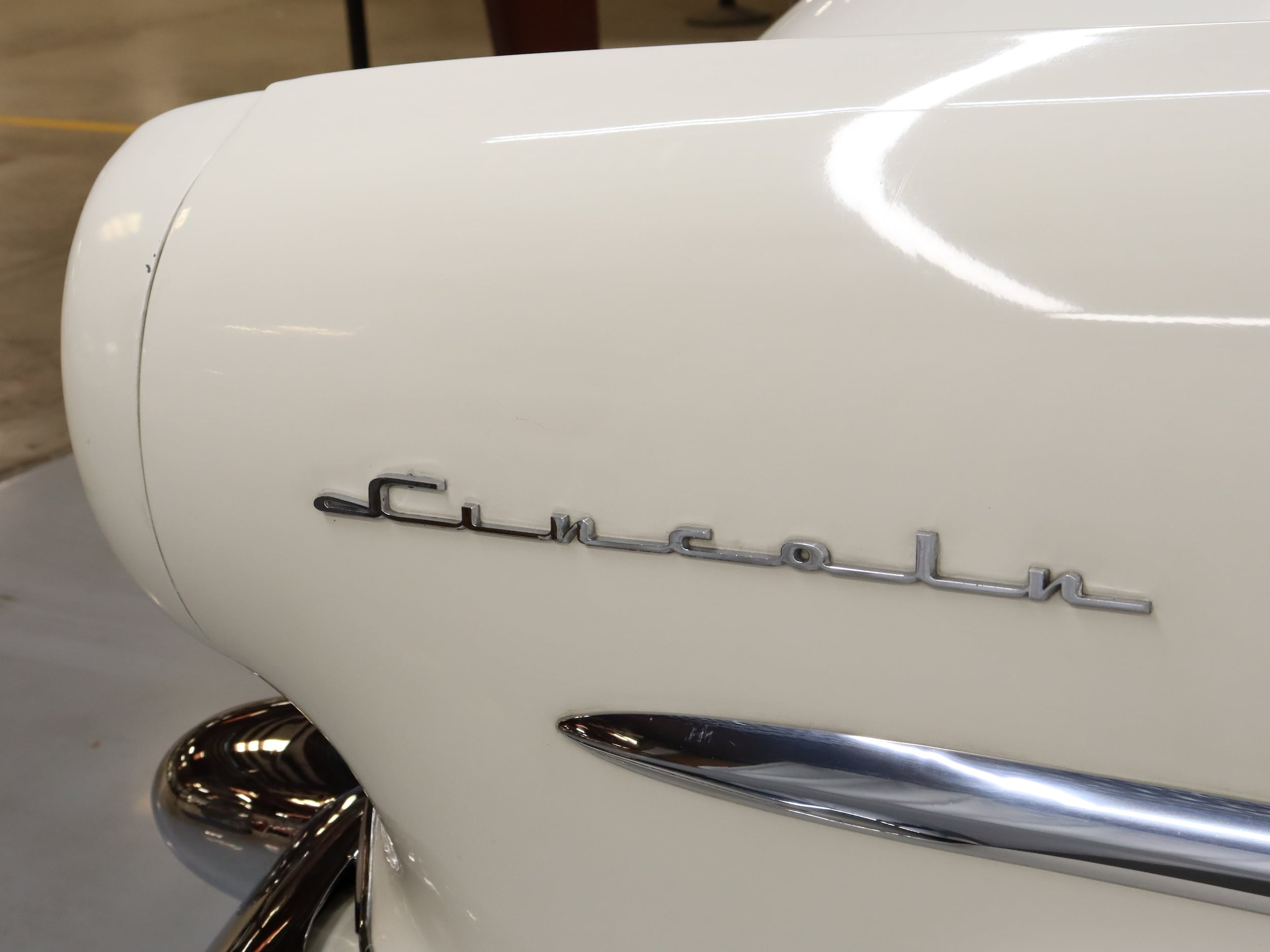 1955 Lincoln Capri 67