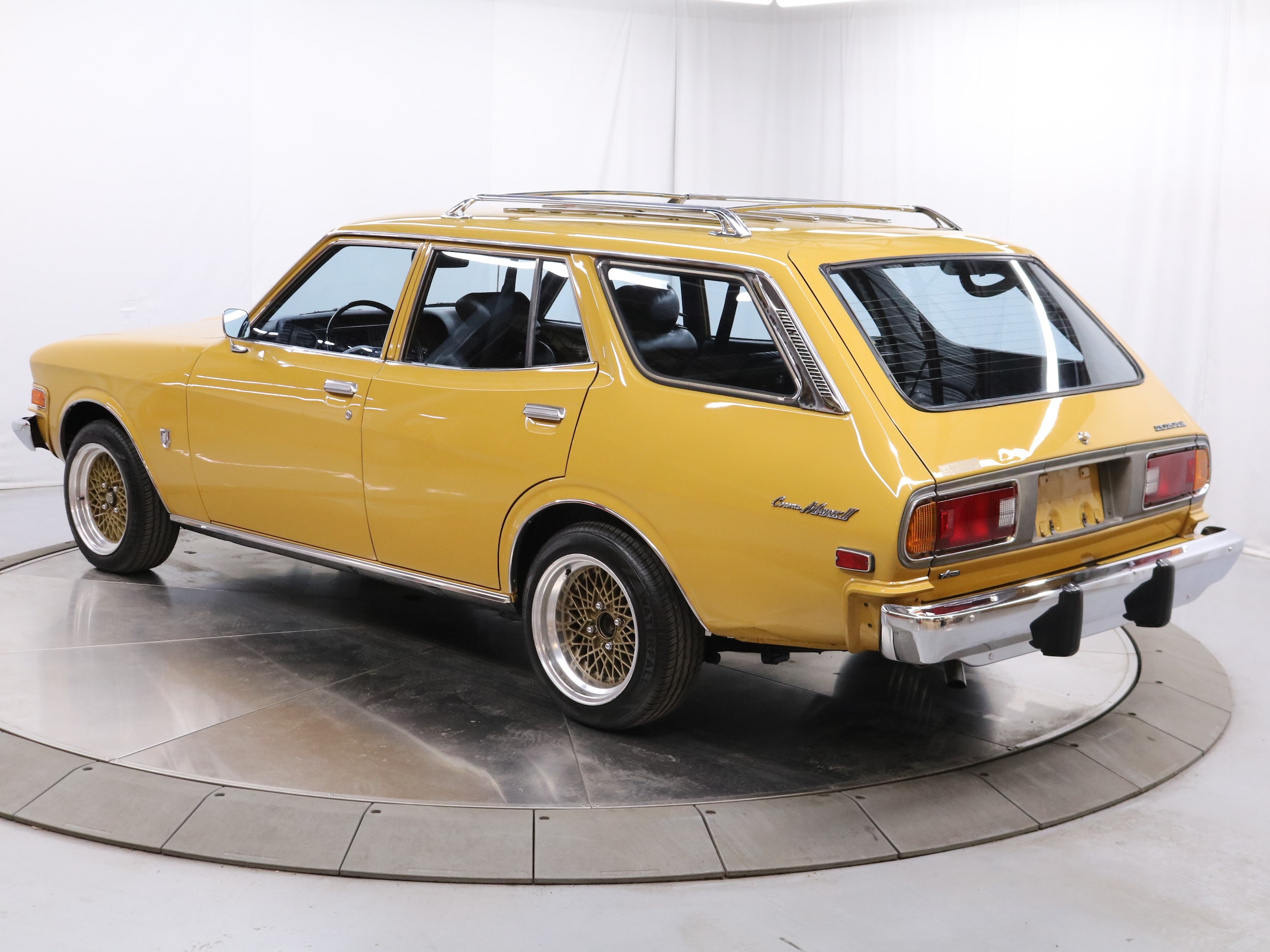 1974 Toyota Corona 4