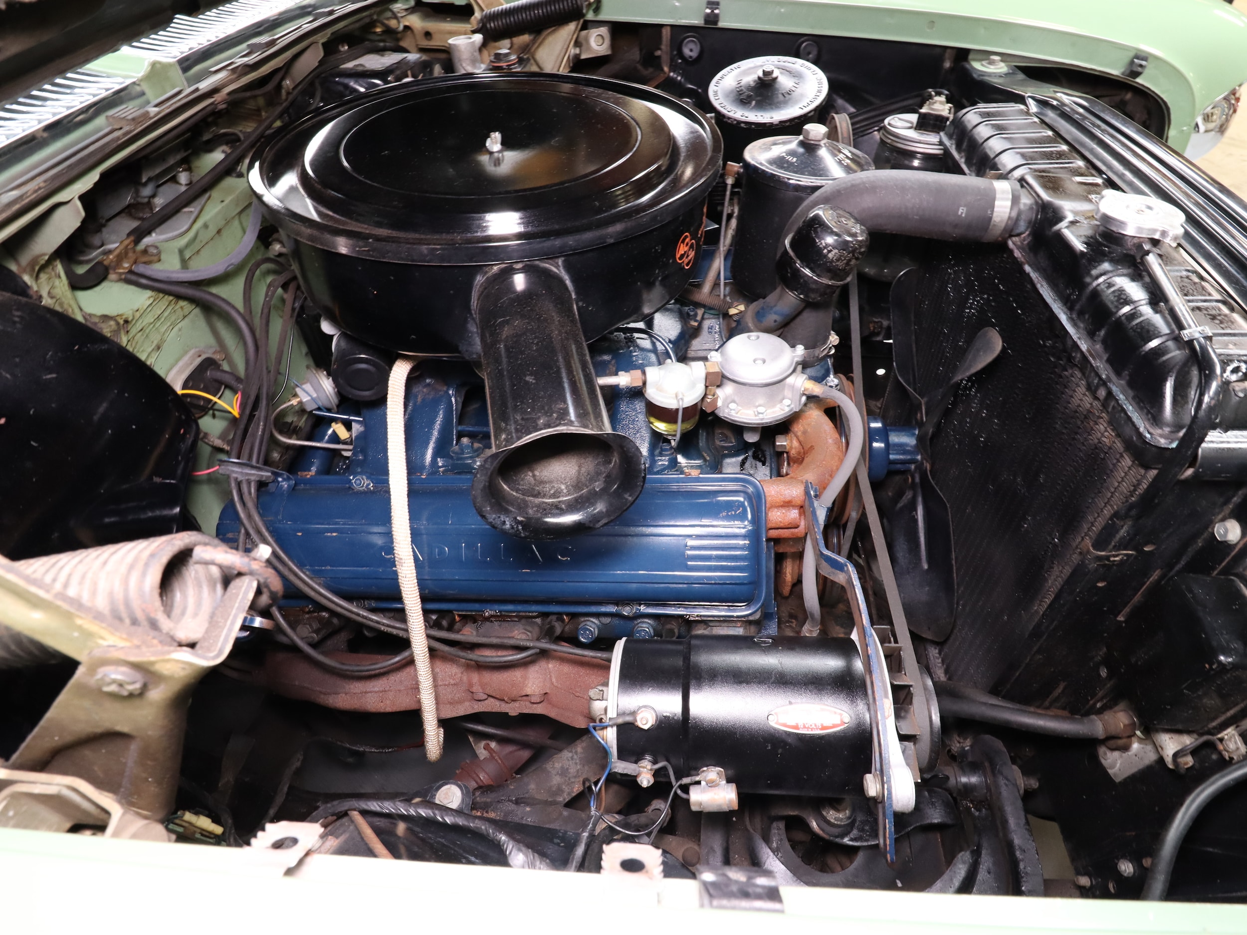 1958 Cadillac Series 62 30