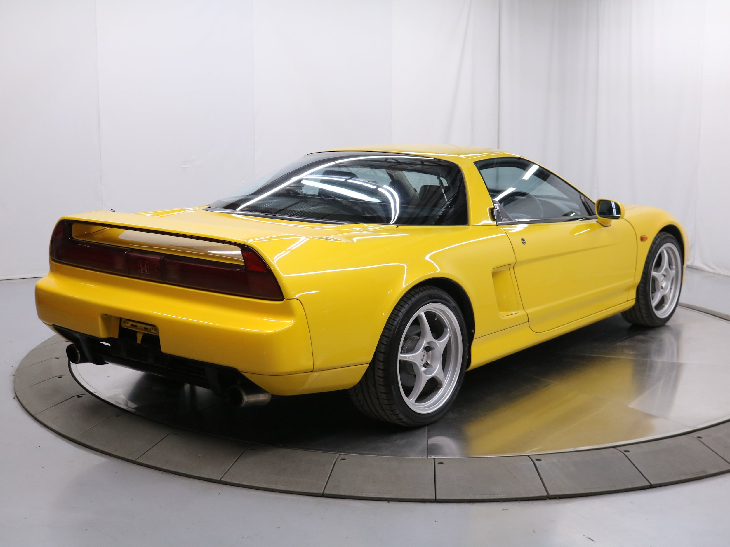 1990 Honda NSX 7