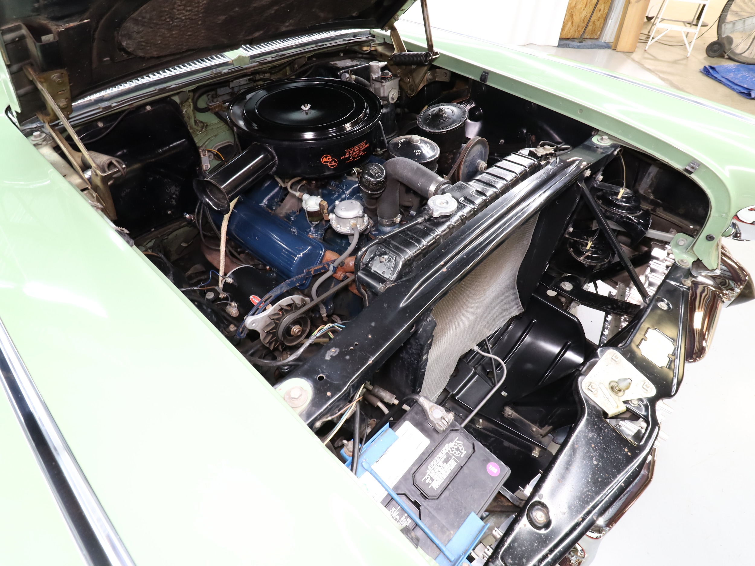 1958 Cadillac Series 62 24