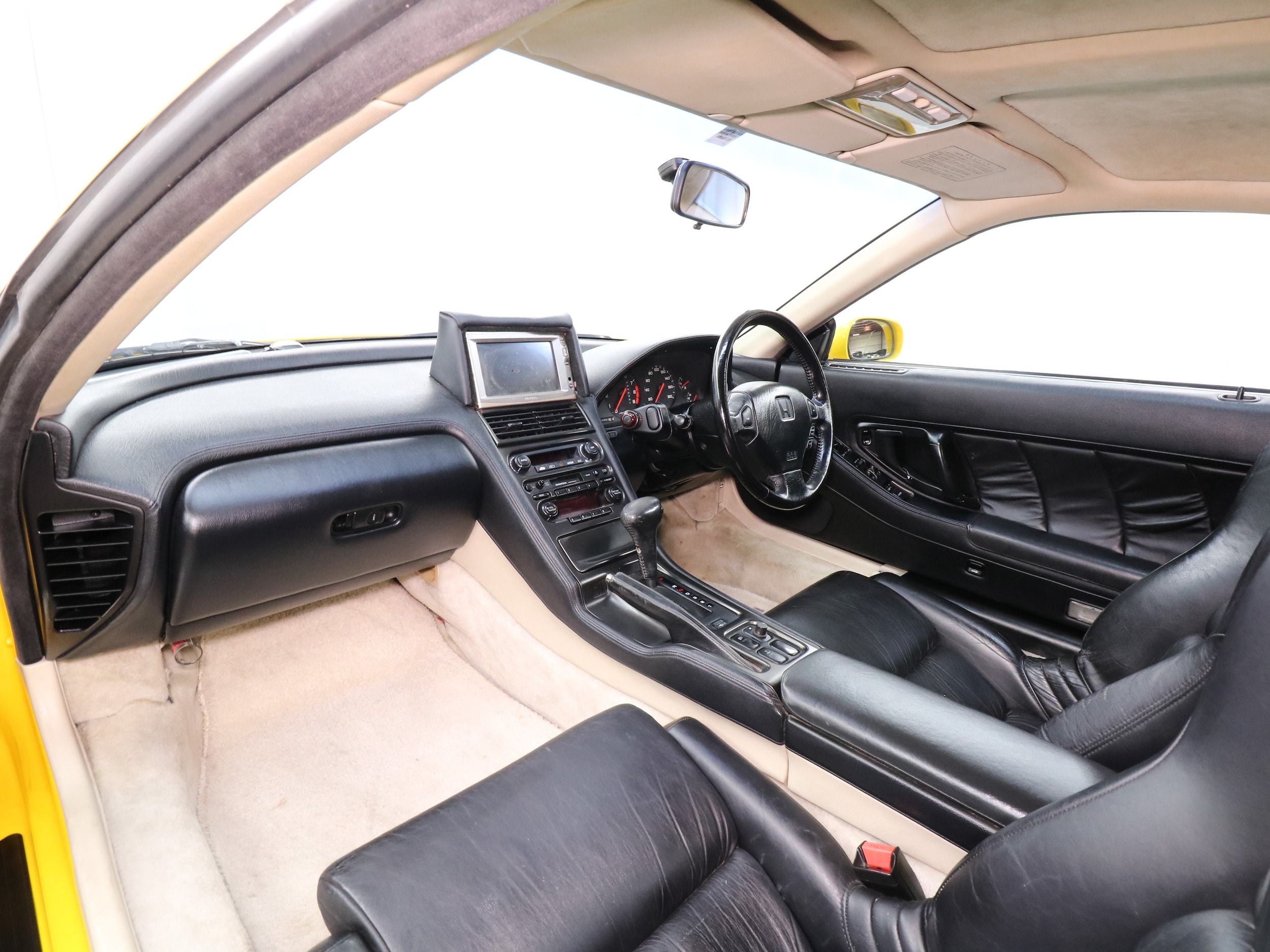 1990 Honda NSX 17