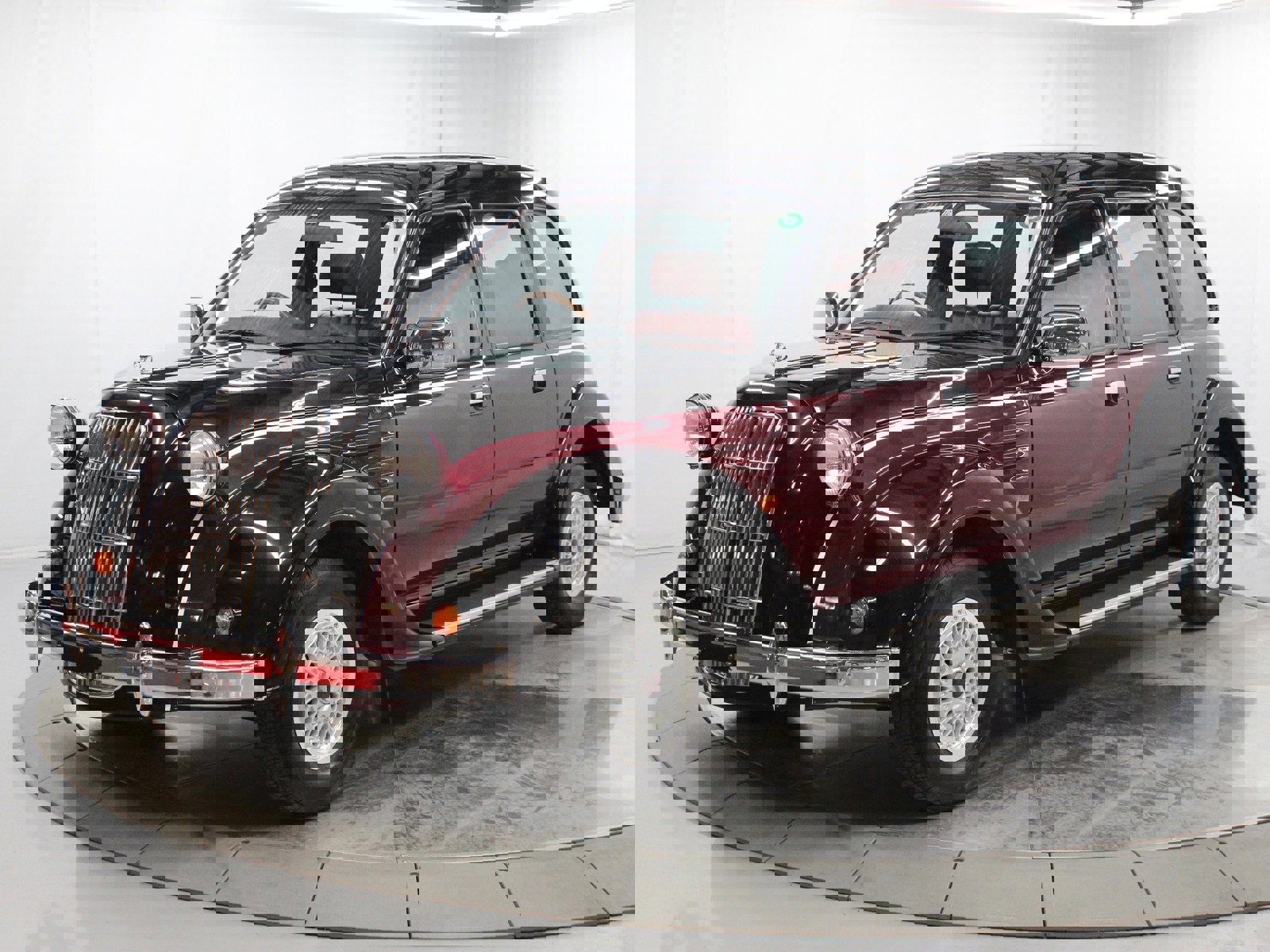 1997 Toyota Classic 2