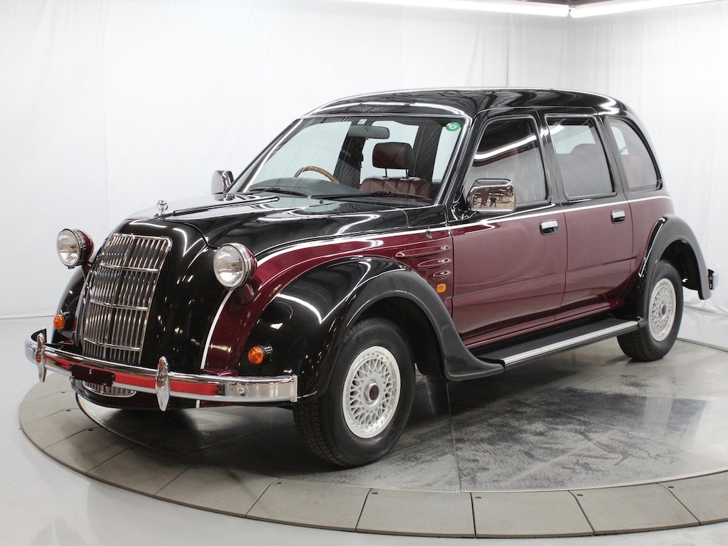 Used 1997 Toyota Classic Sedan