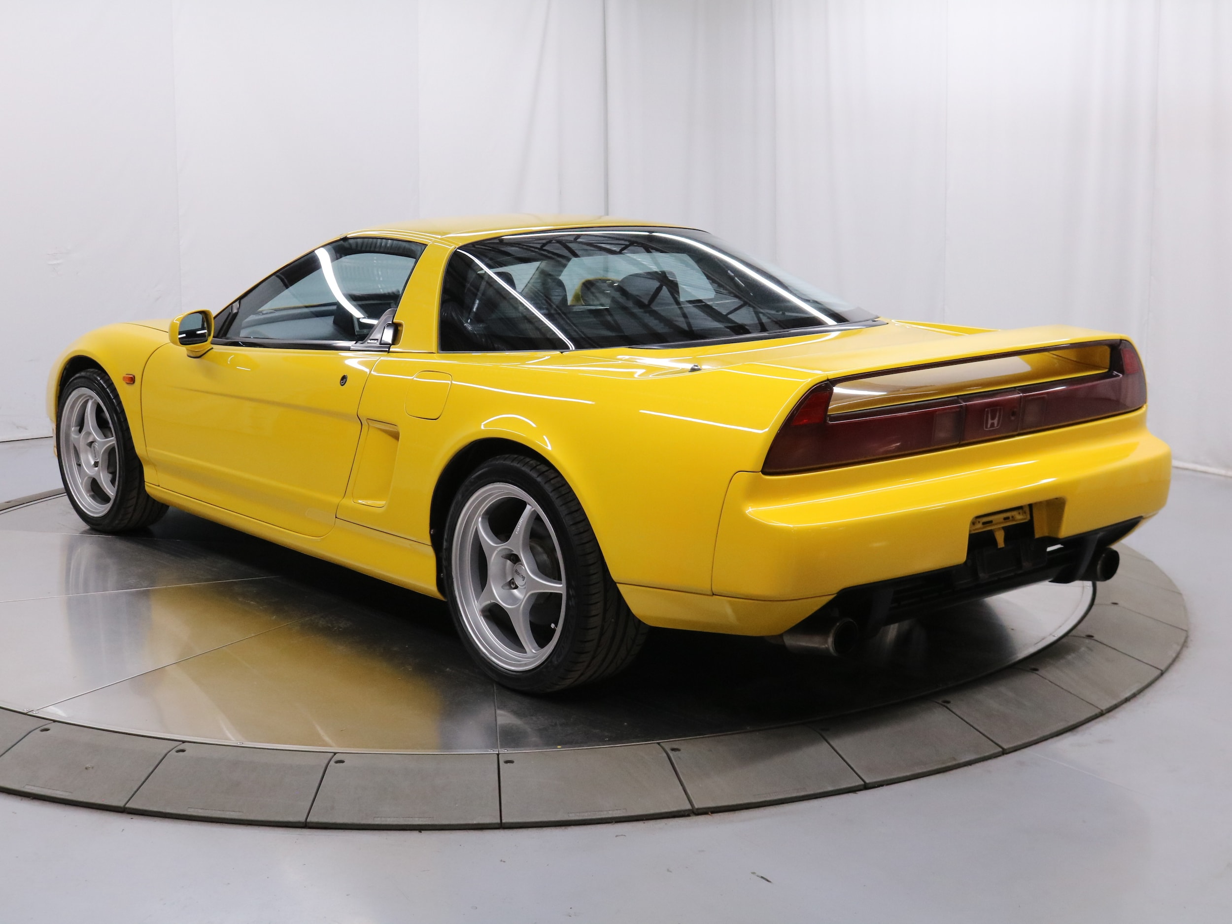 1990 Honda NSX 5