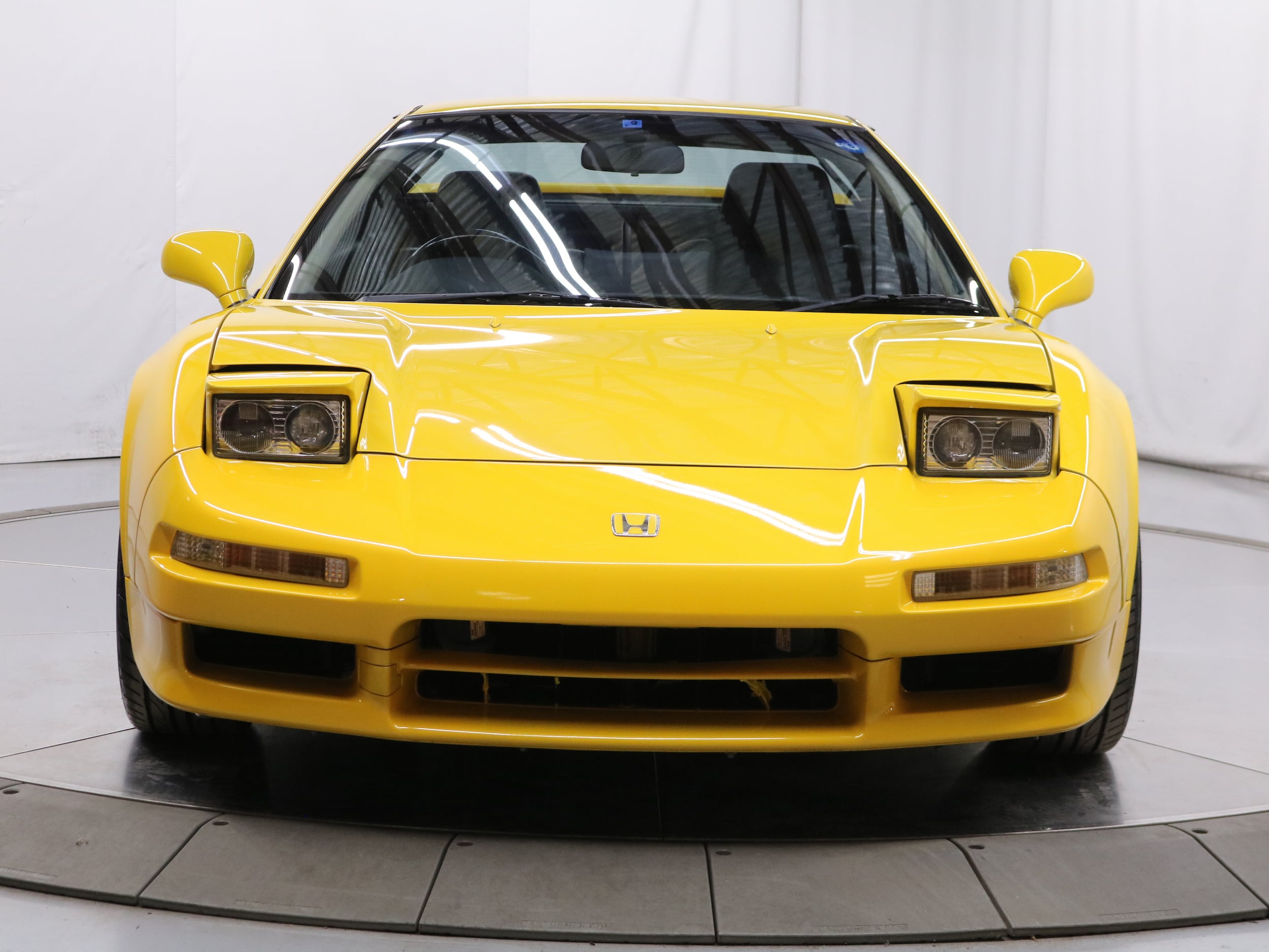 1990 Honda NSX 10