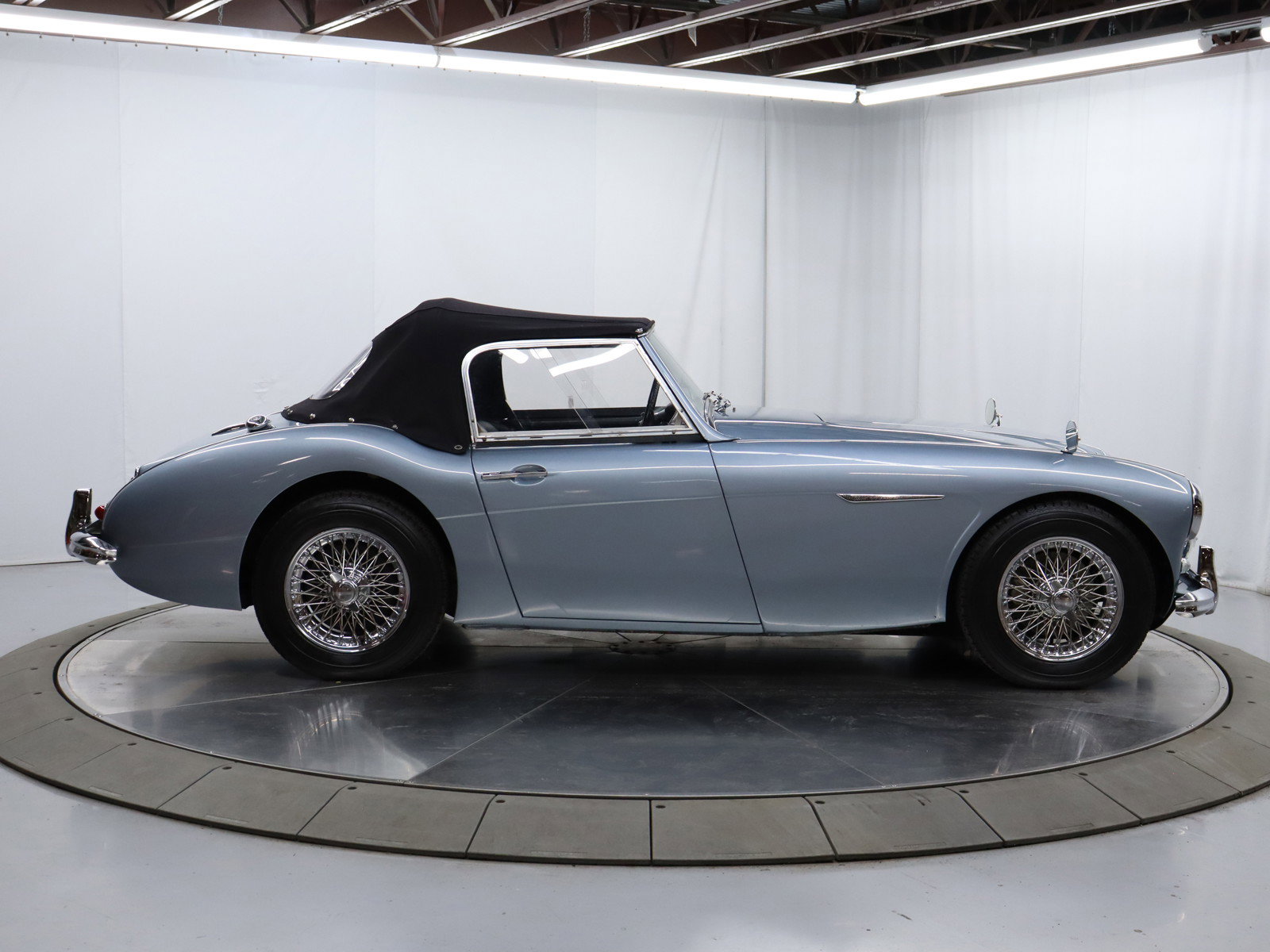 1960 Austin Healey 3000 8