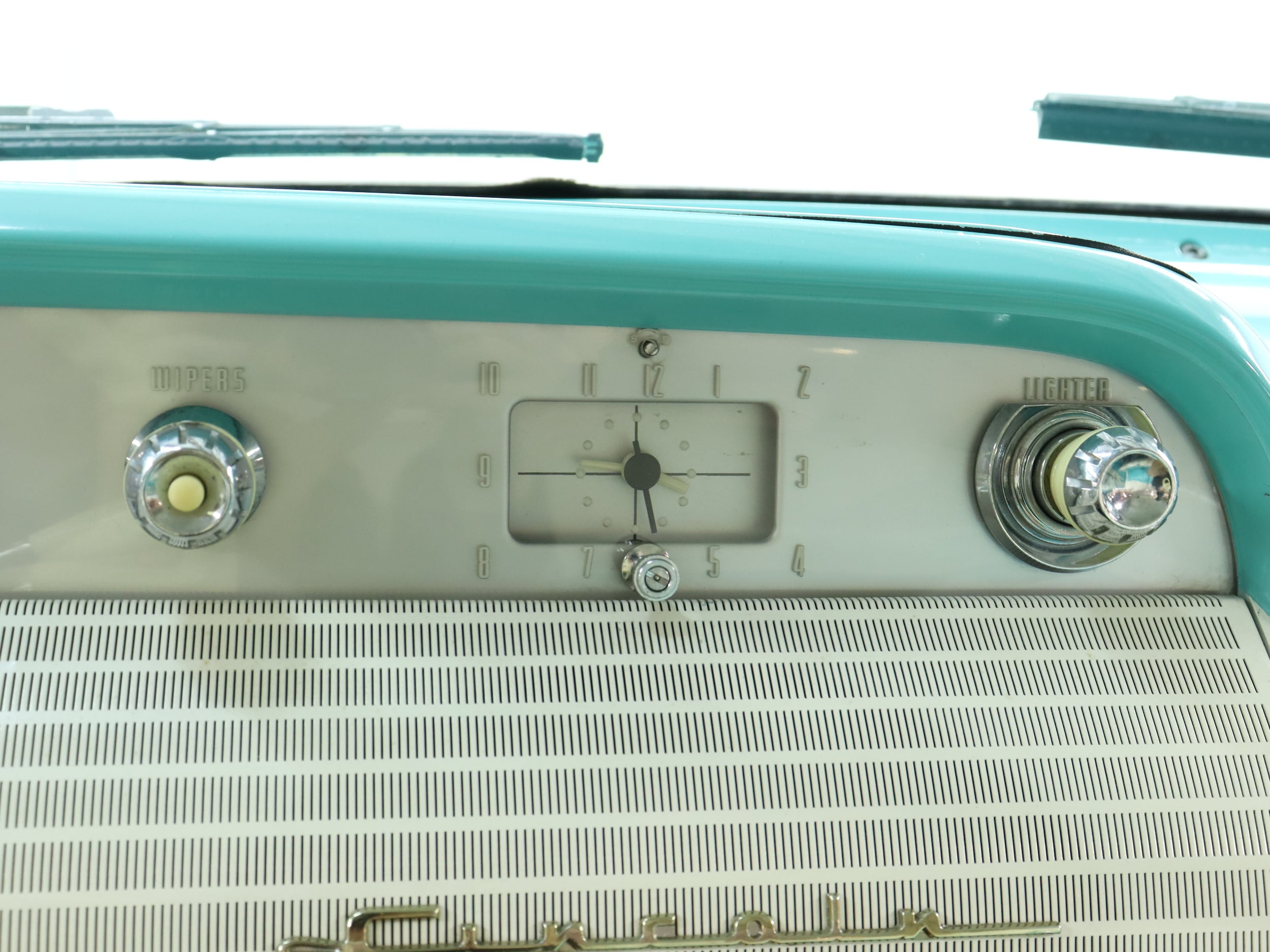 1955 Lincoln Capri 14