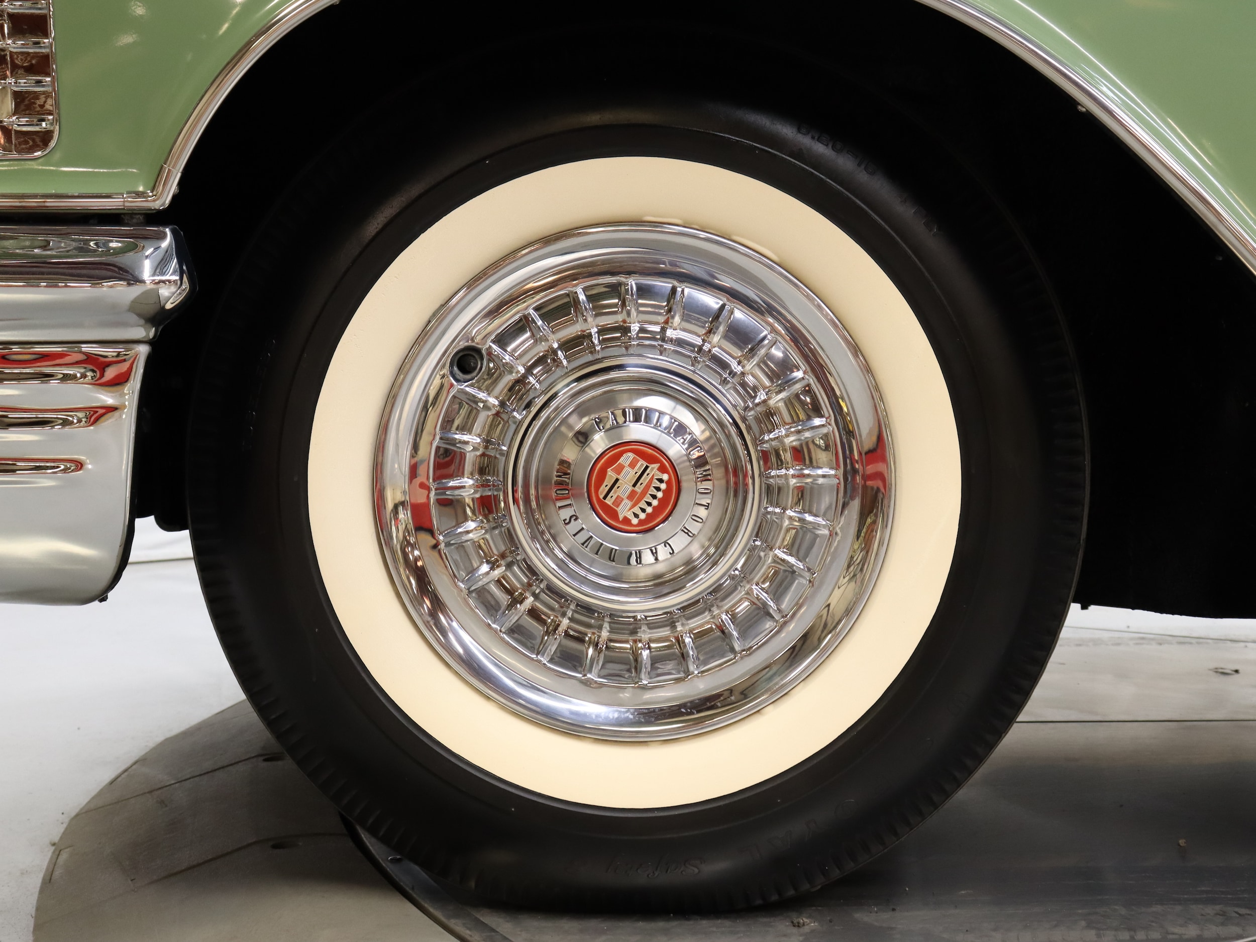 1958 Cadillac Series 62 36