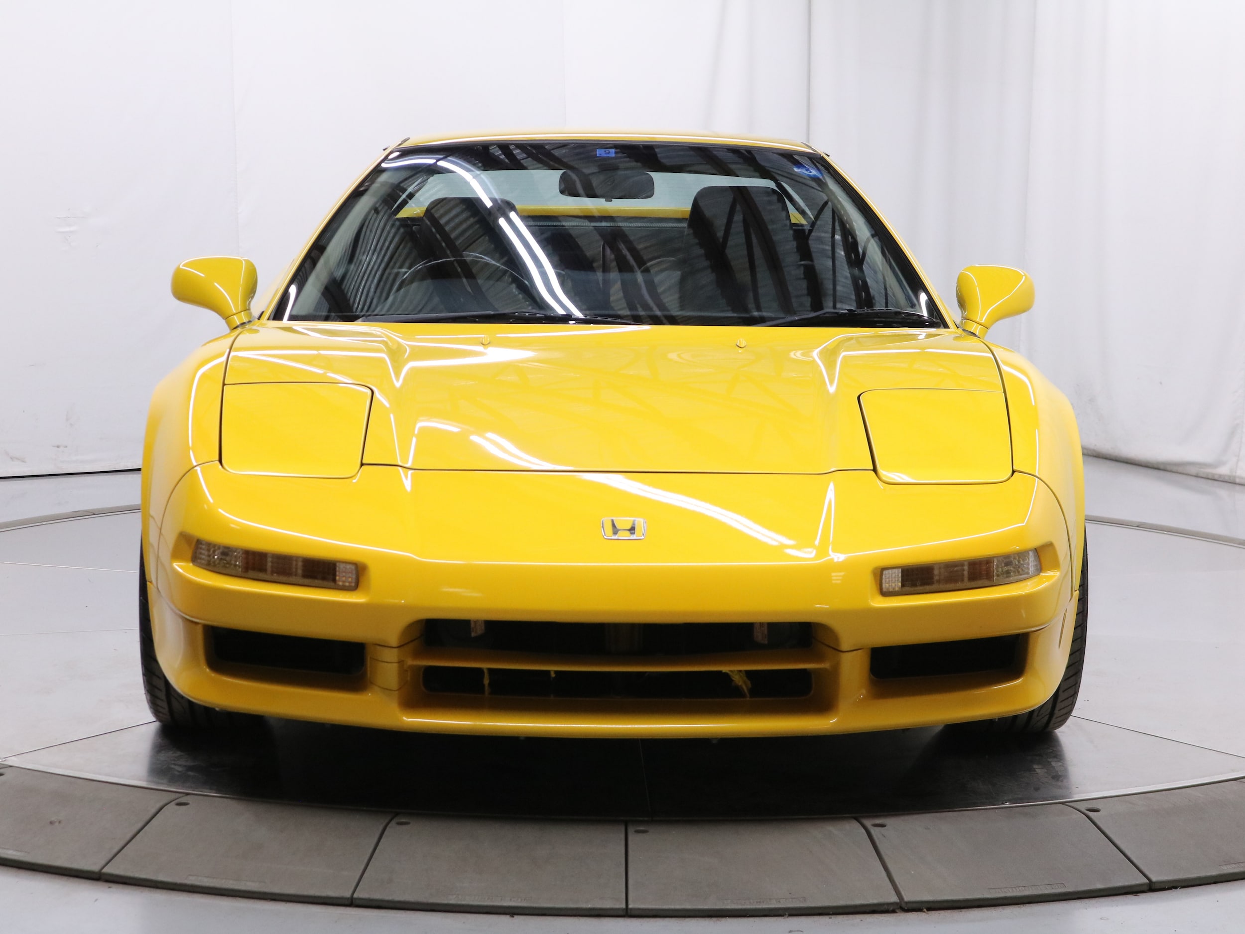 1990 Honda NSX 3