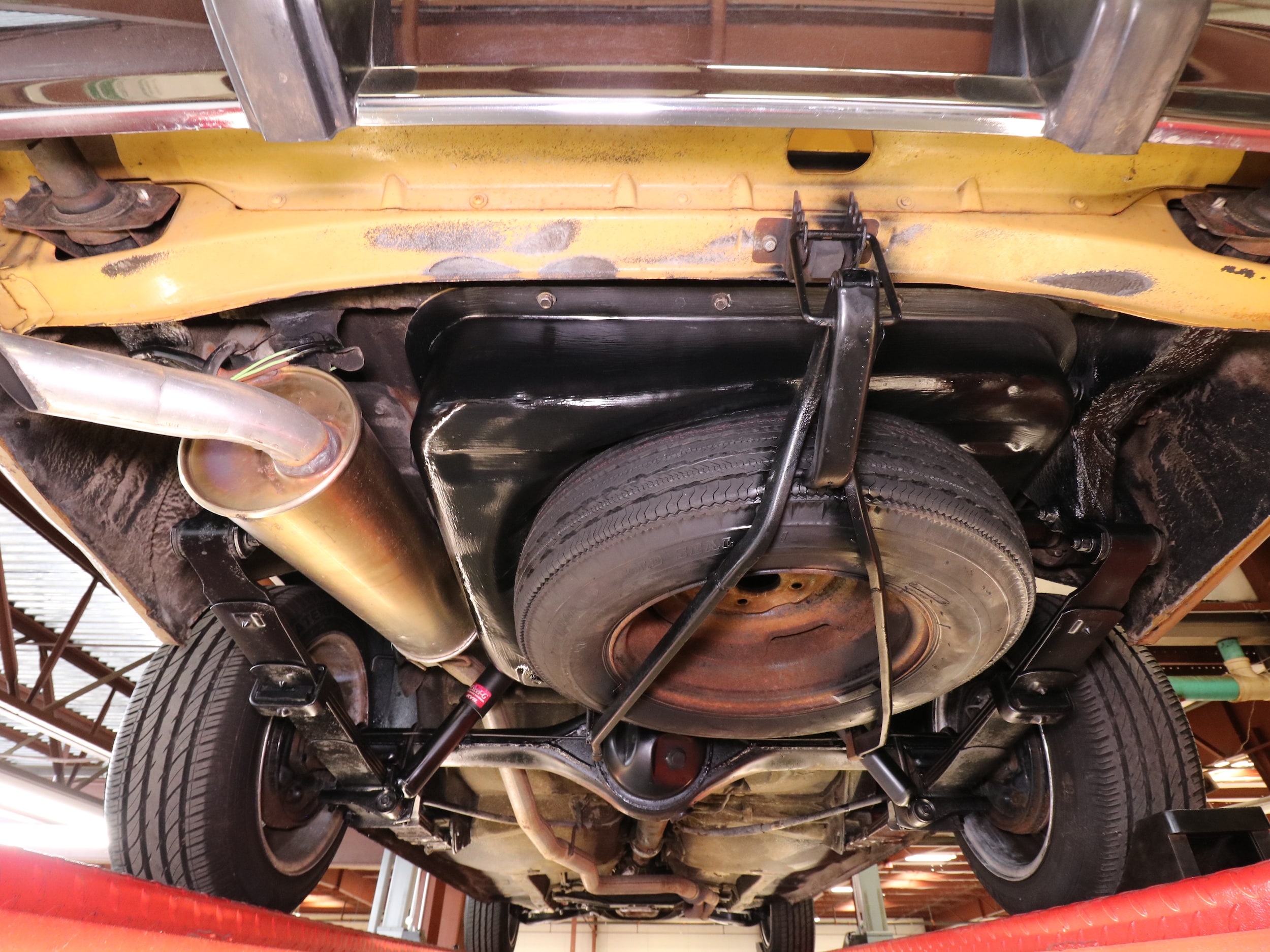 1974 Toyota Corona 38