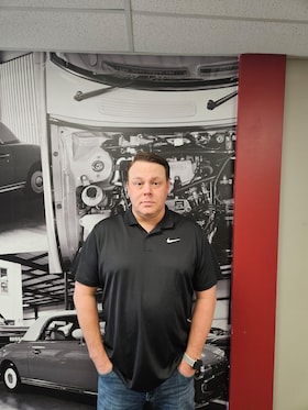 Staff member Lucas Norman from 7072b8b251e8