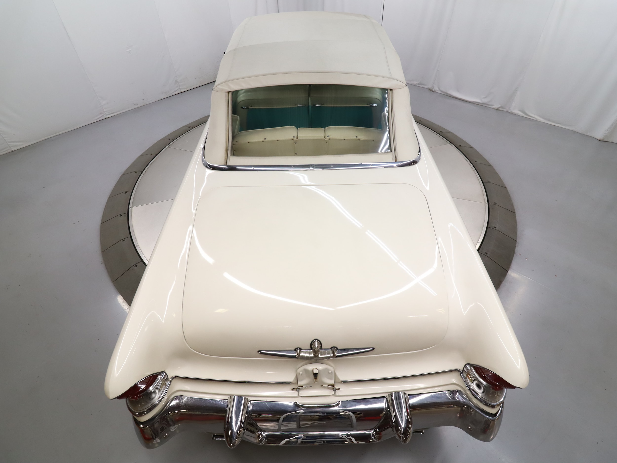 1955 Lincoln Capri 50