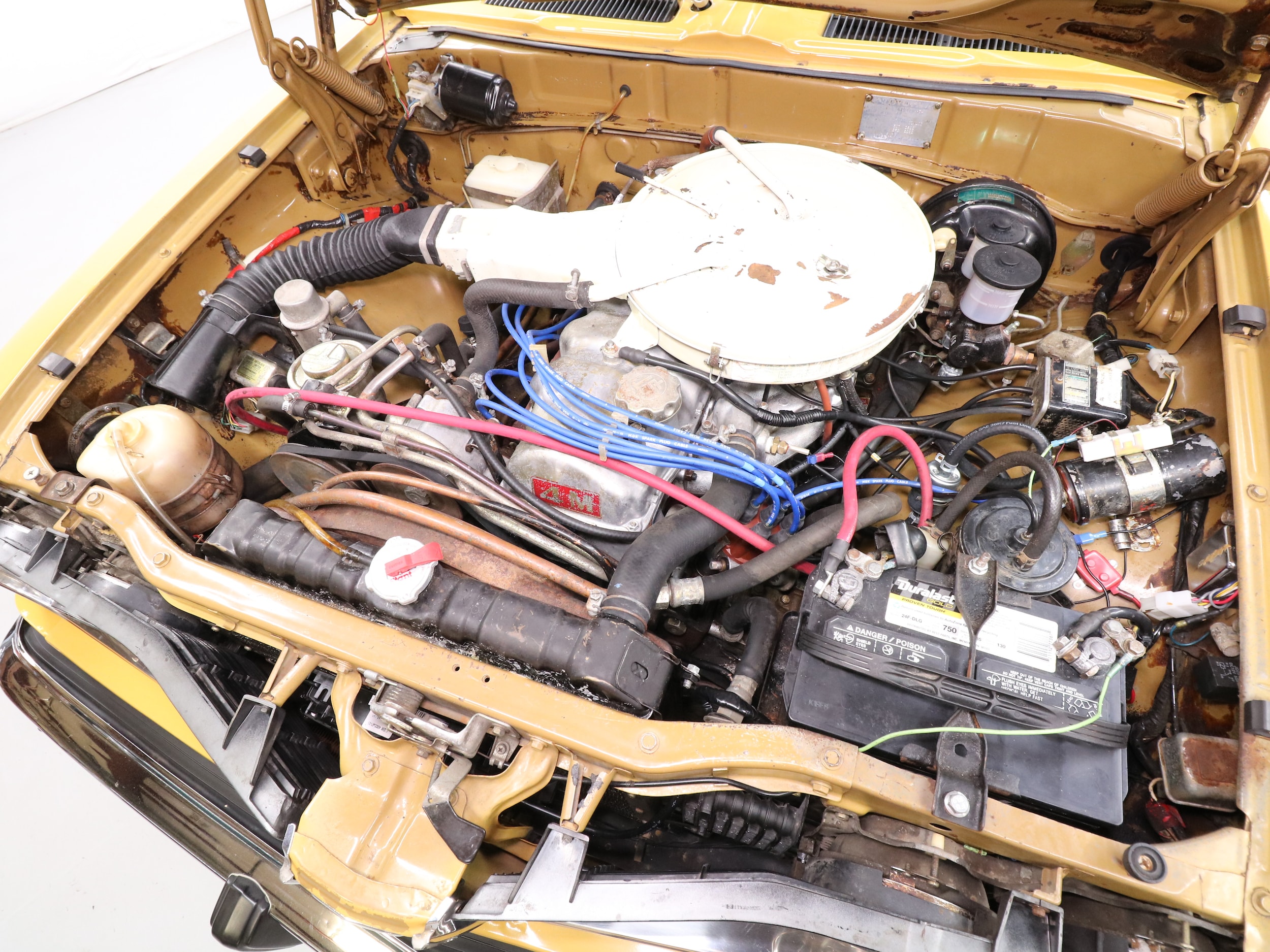 1974 Toyota Corona 24