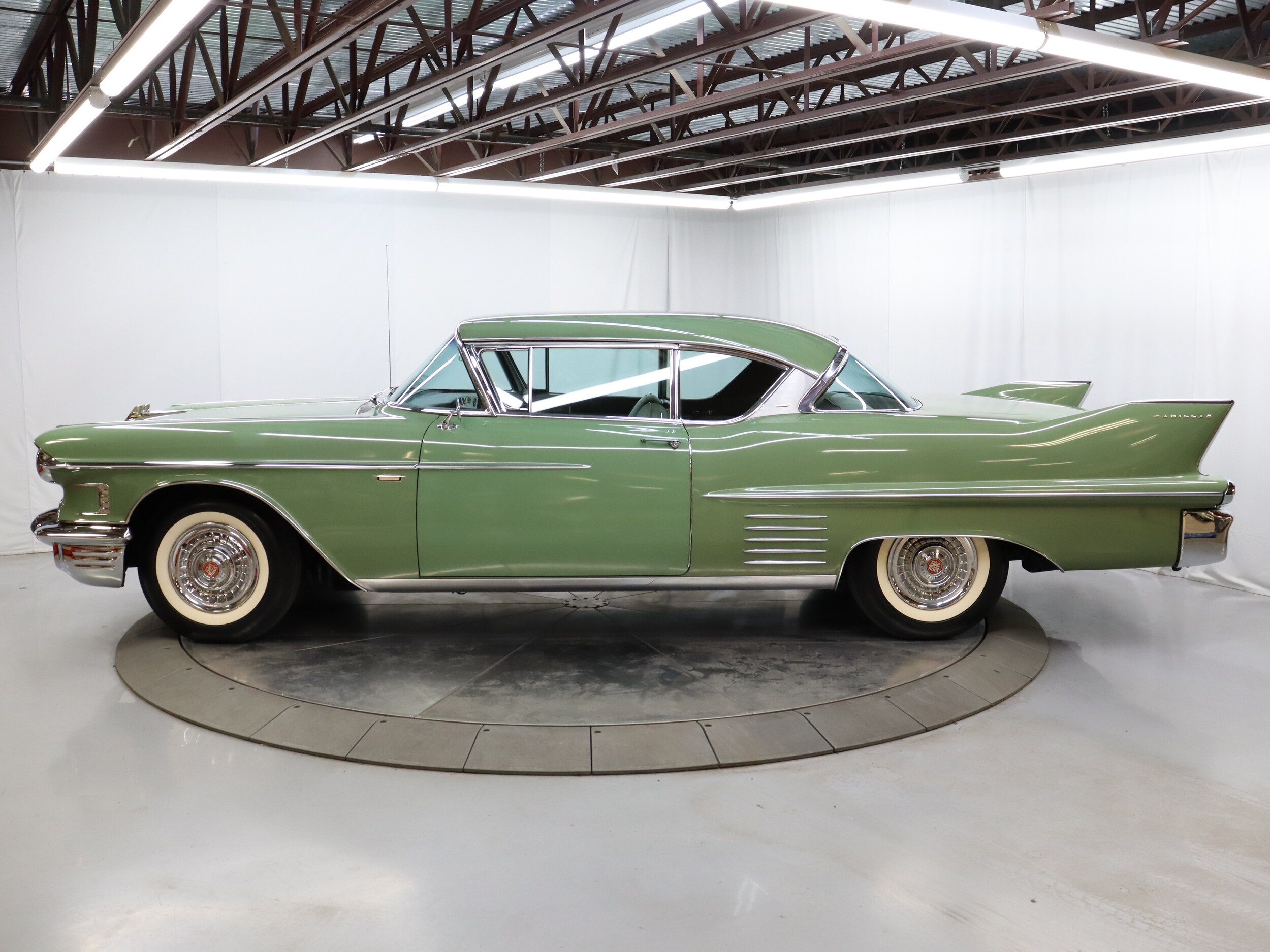 1958 Cadillac Series 62 4