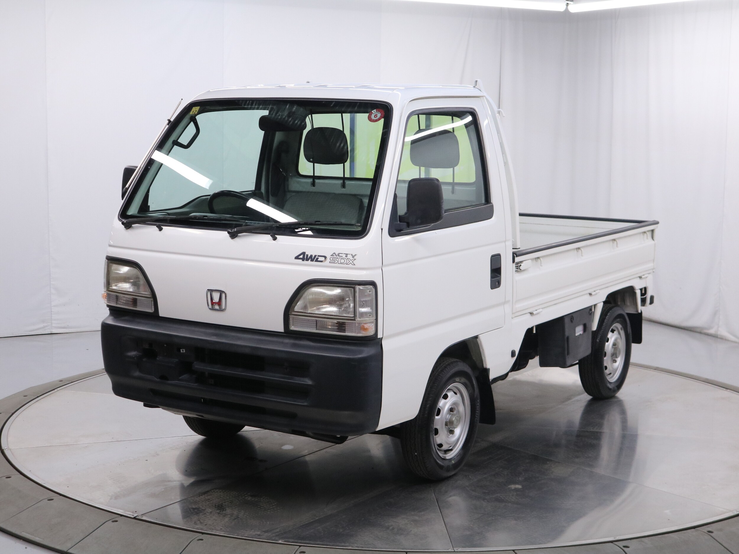 1999 Honda Acty For Sale