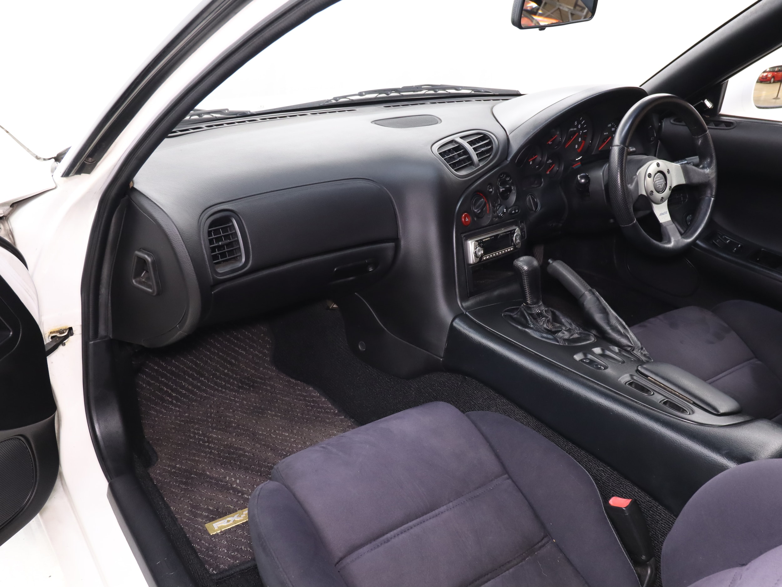 1993 Mazda RX-7 15