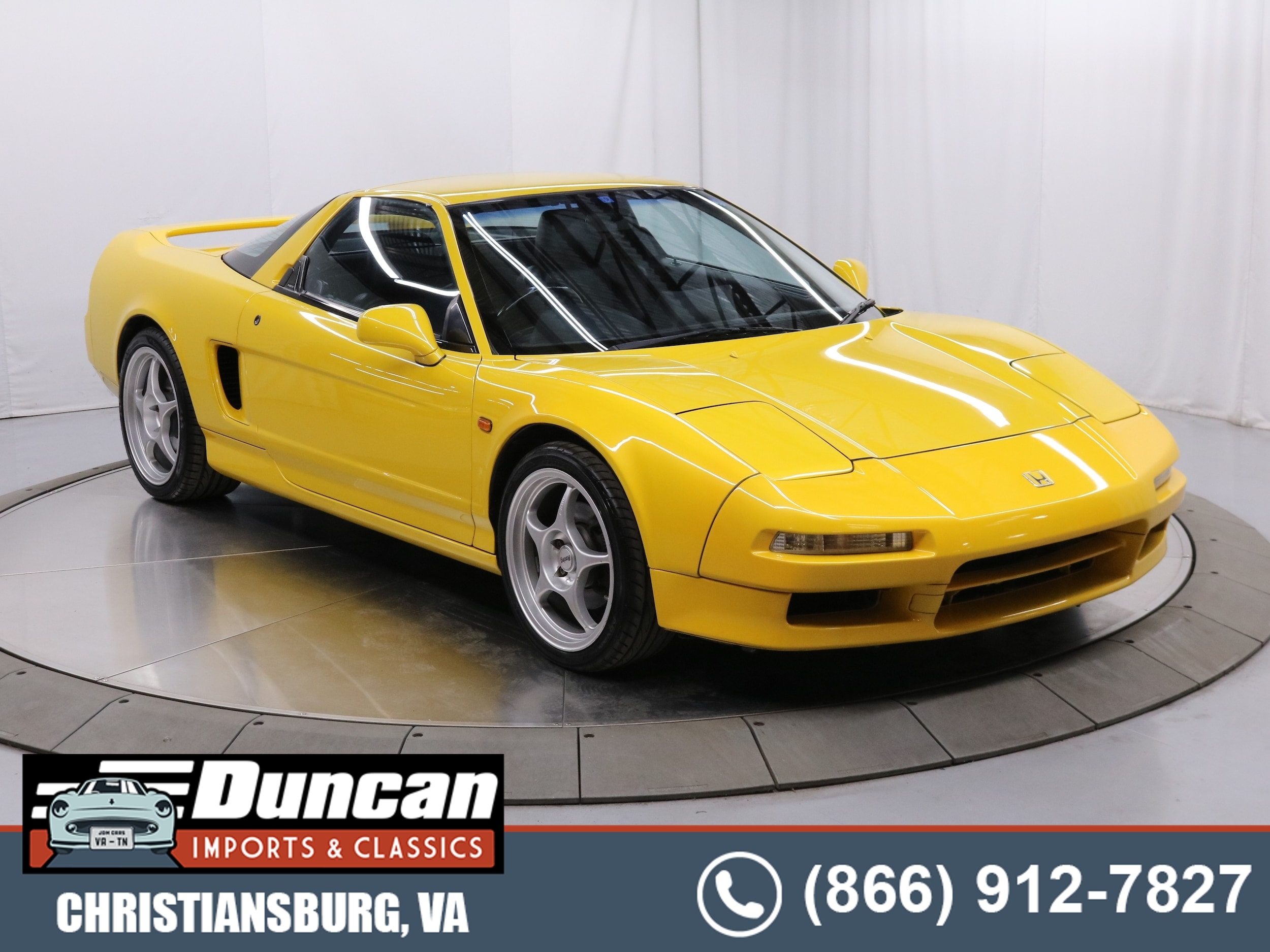 1990 Honda NSX 1