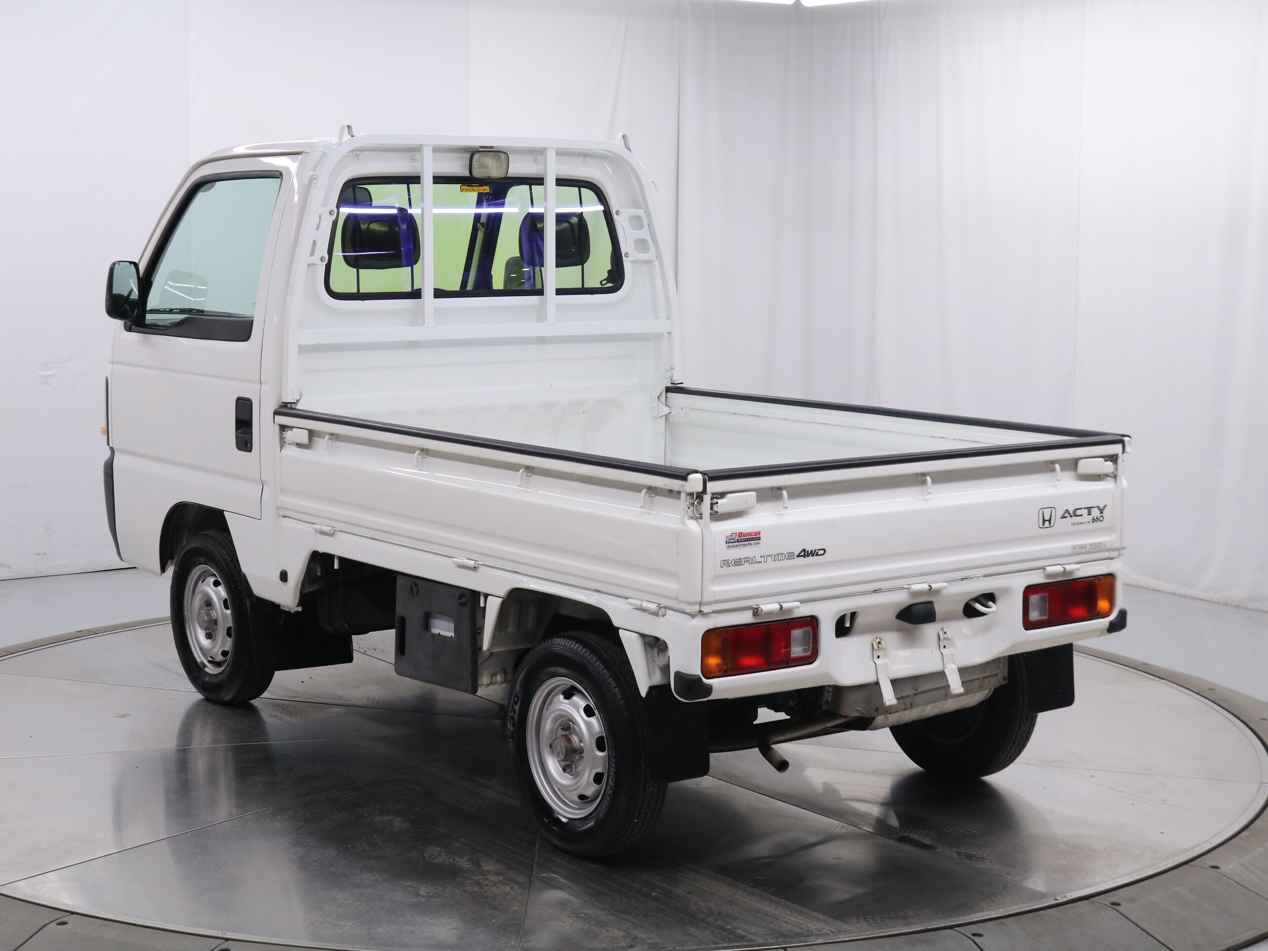 1999 Honda Acty For Sale