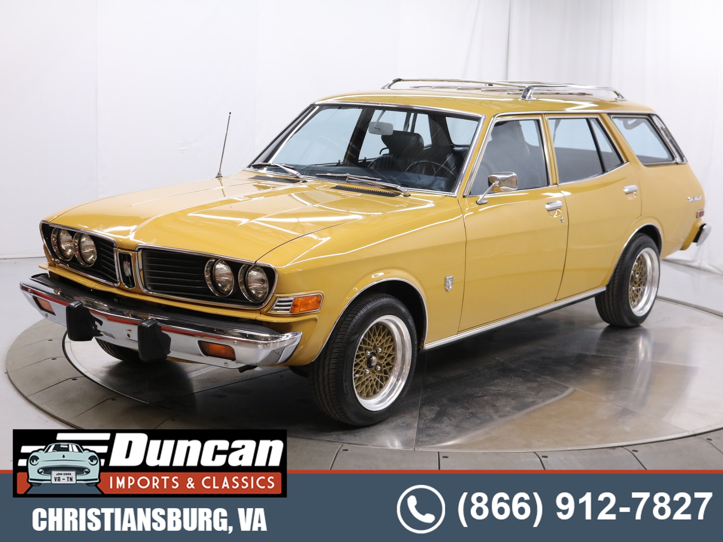 1974 Toyota Corona 1