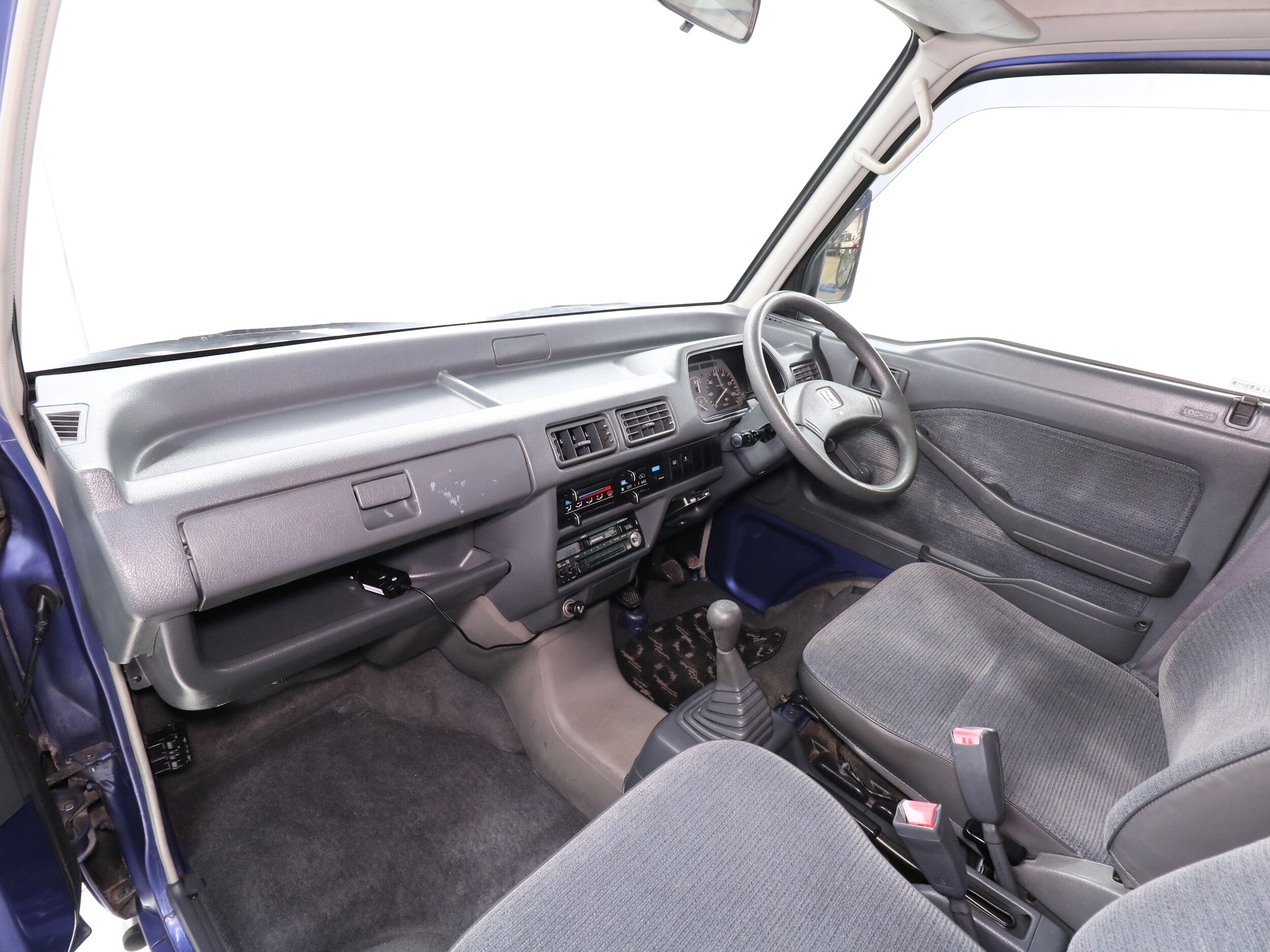 1995 Honda Street For Sale