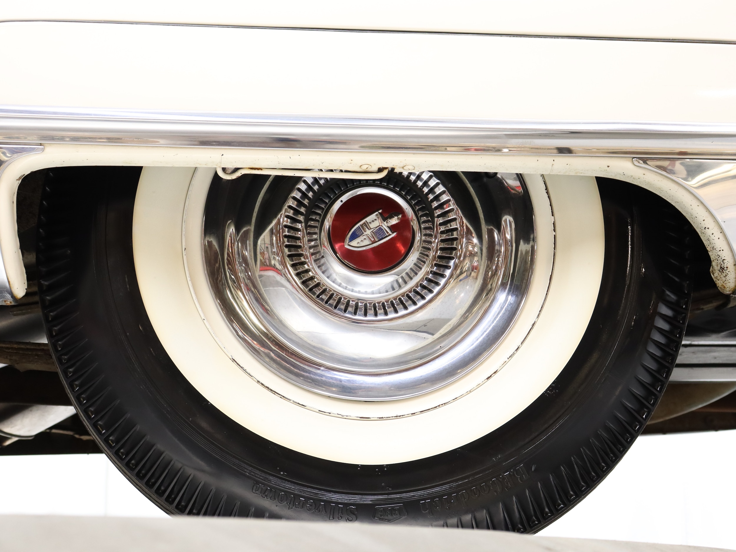 1955 Lincoln Capri 37