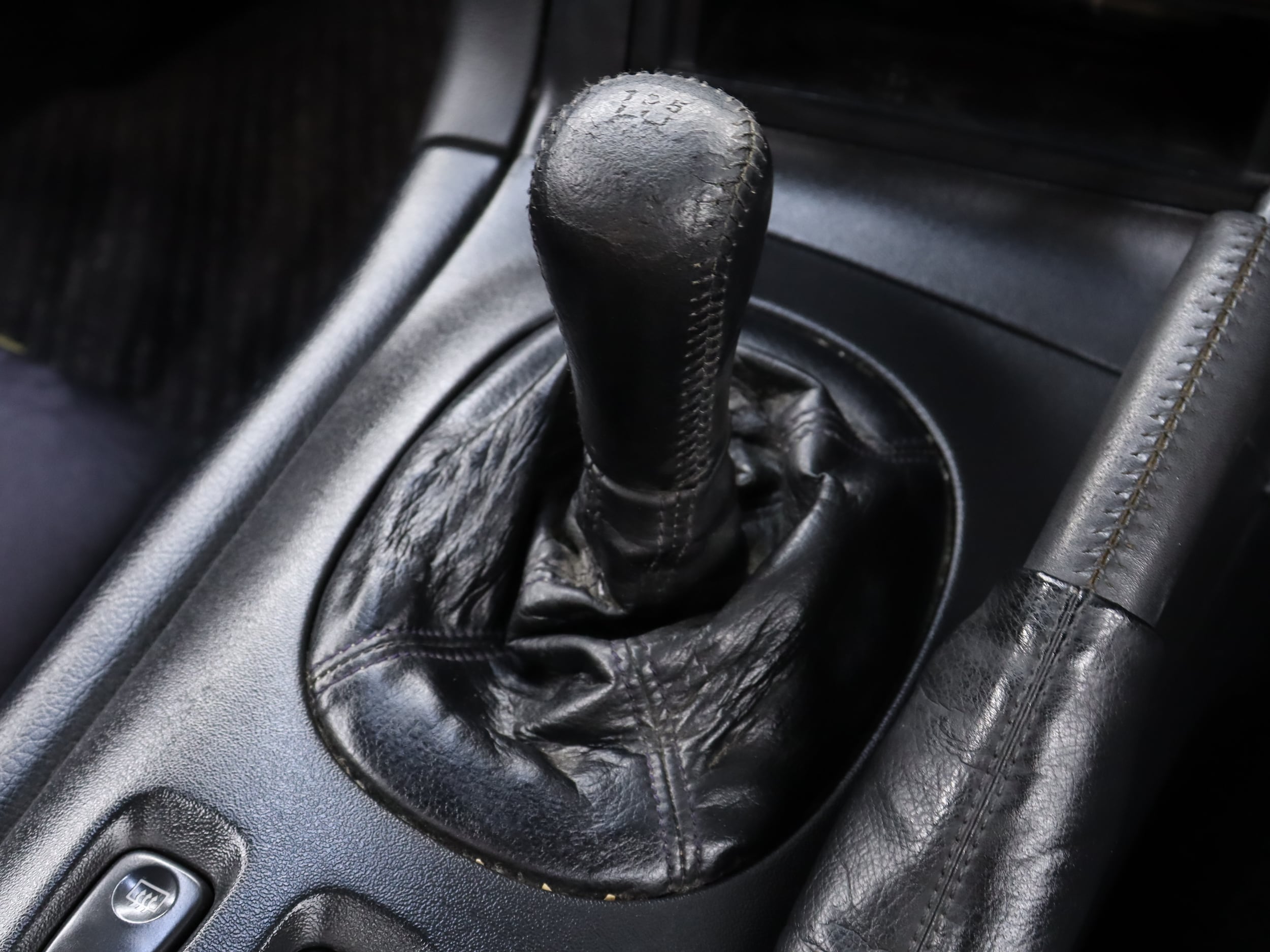 1993 Mazda RX-7 14