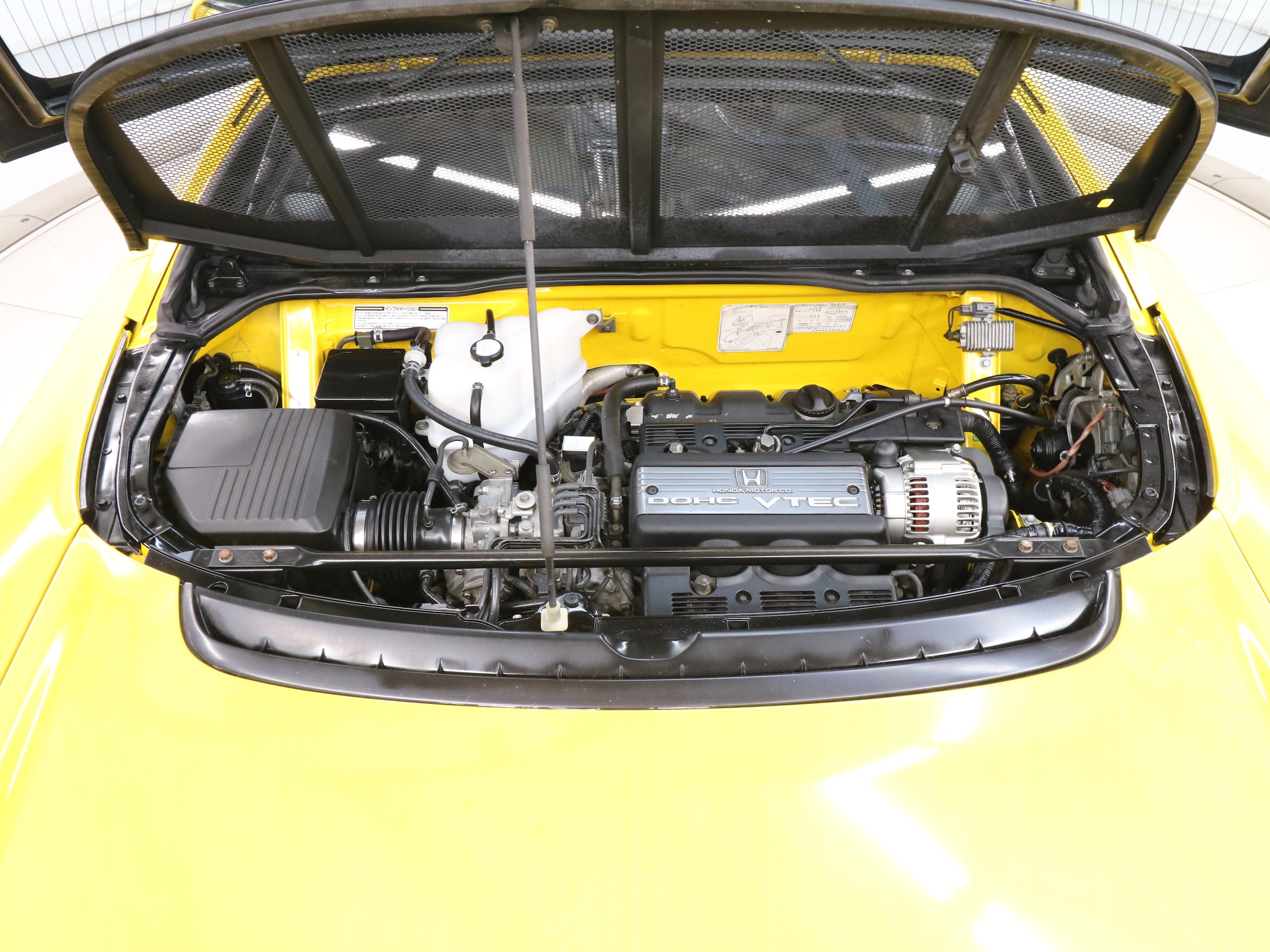 1990 Honda NSX 25