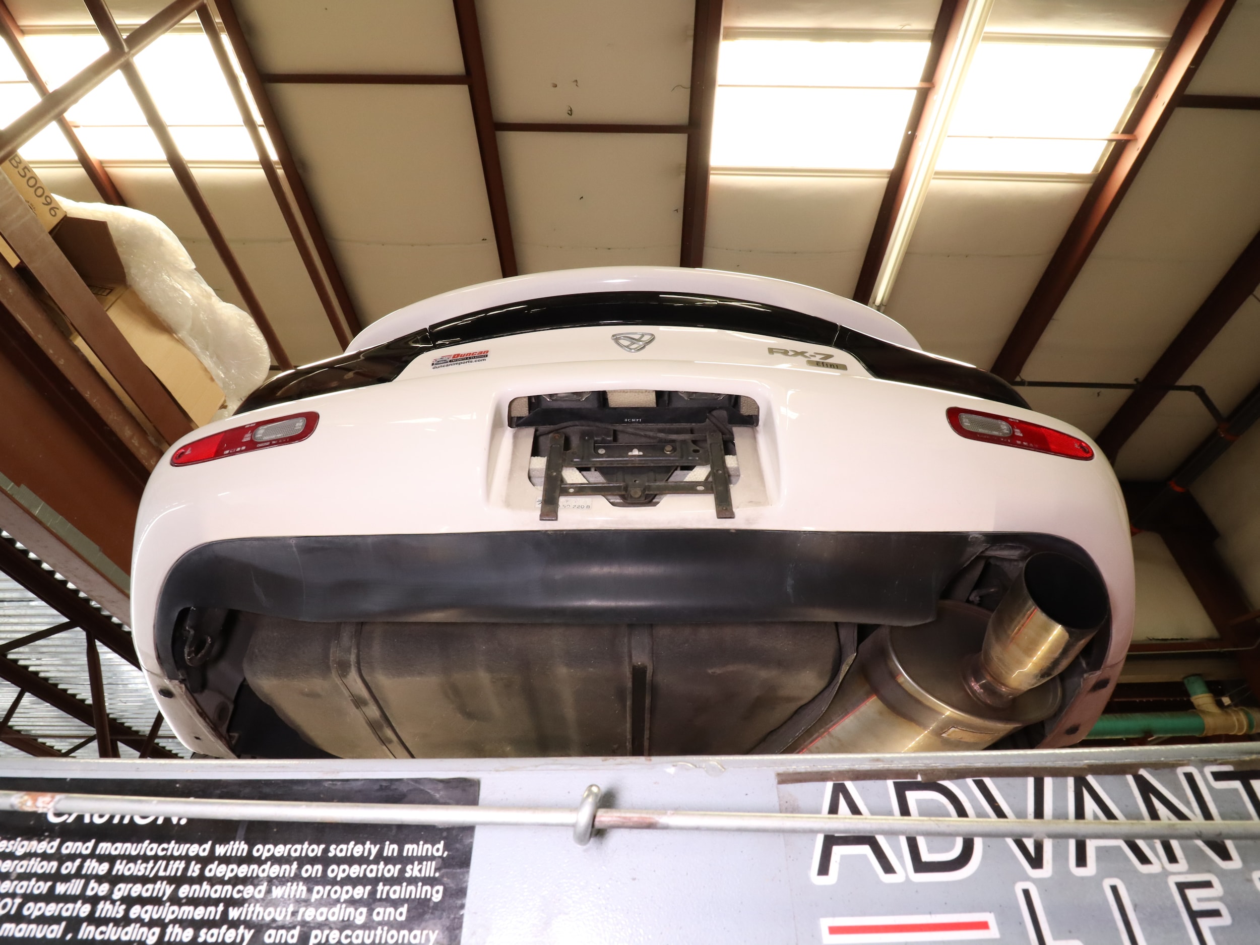 1993 Mazda RX-7 34
