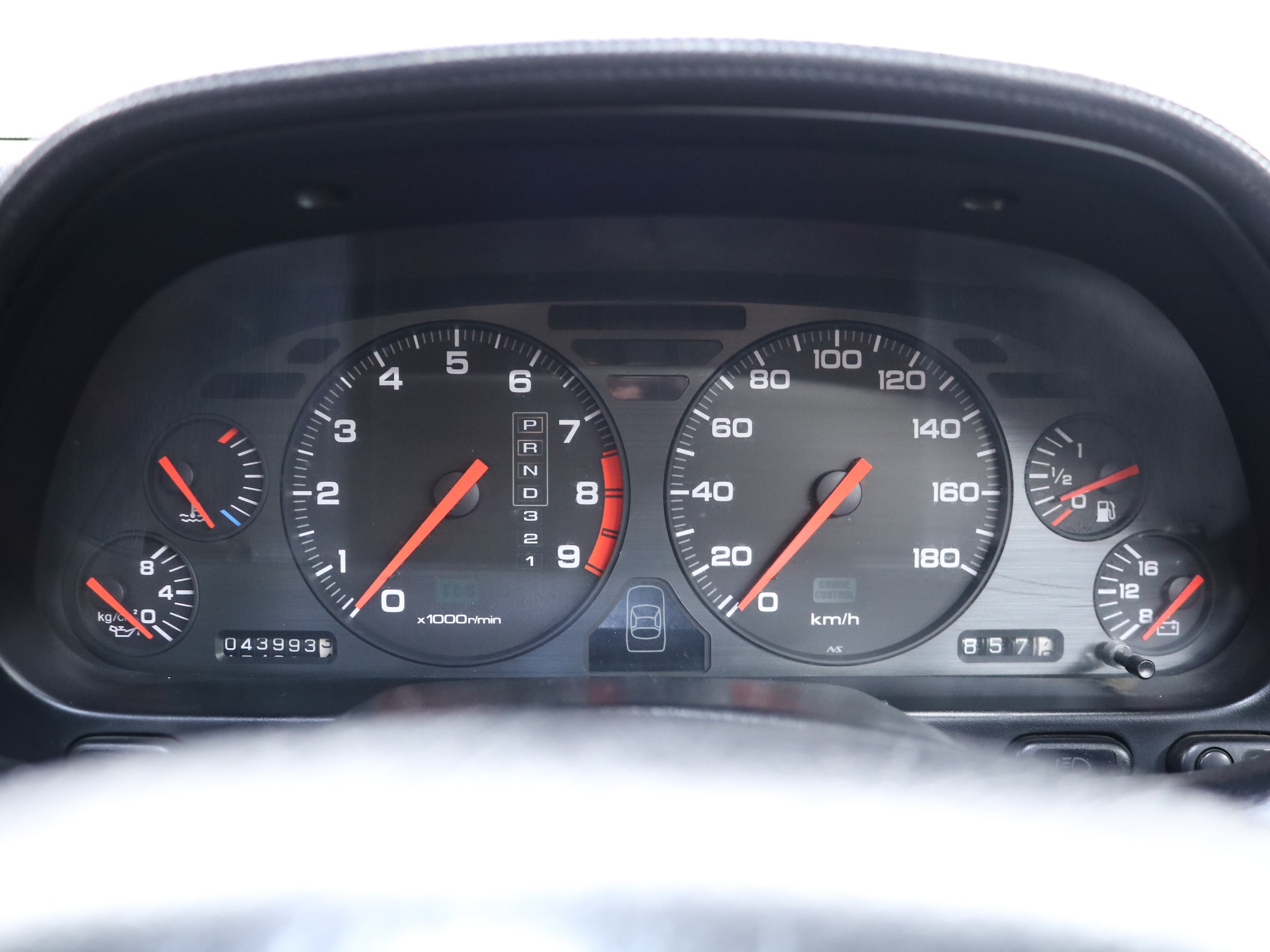 1990 Honda NSX 13