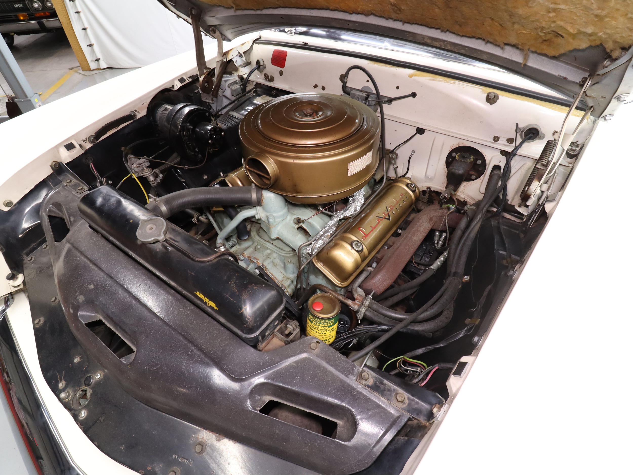 1955 Lincoln Capri 31